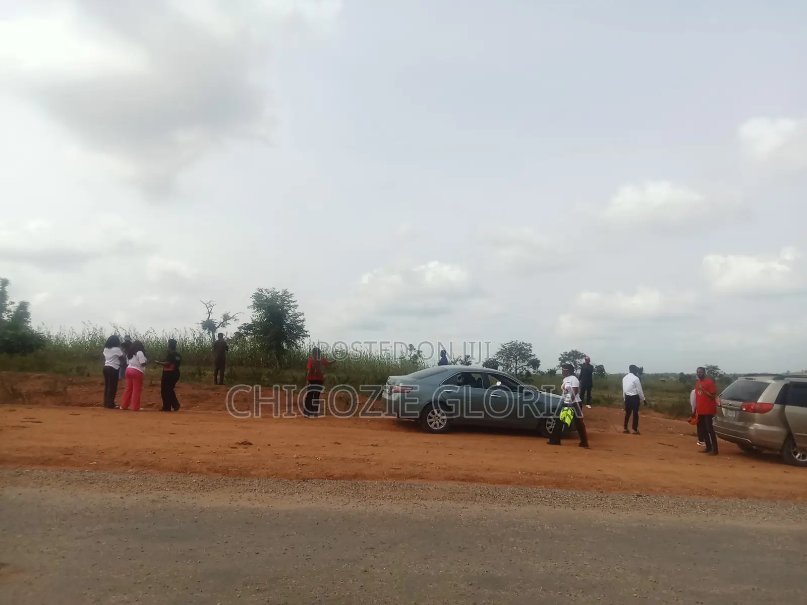 Commercial And Residential Land For Sale At Apo Gude Fct Abuja in Wasa