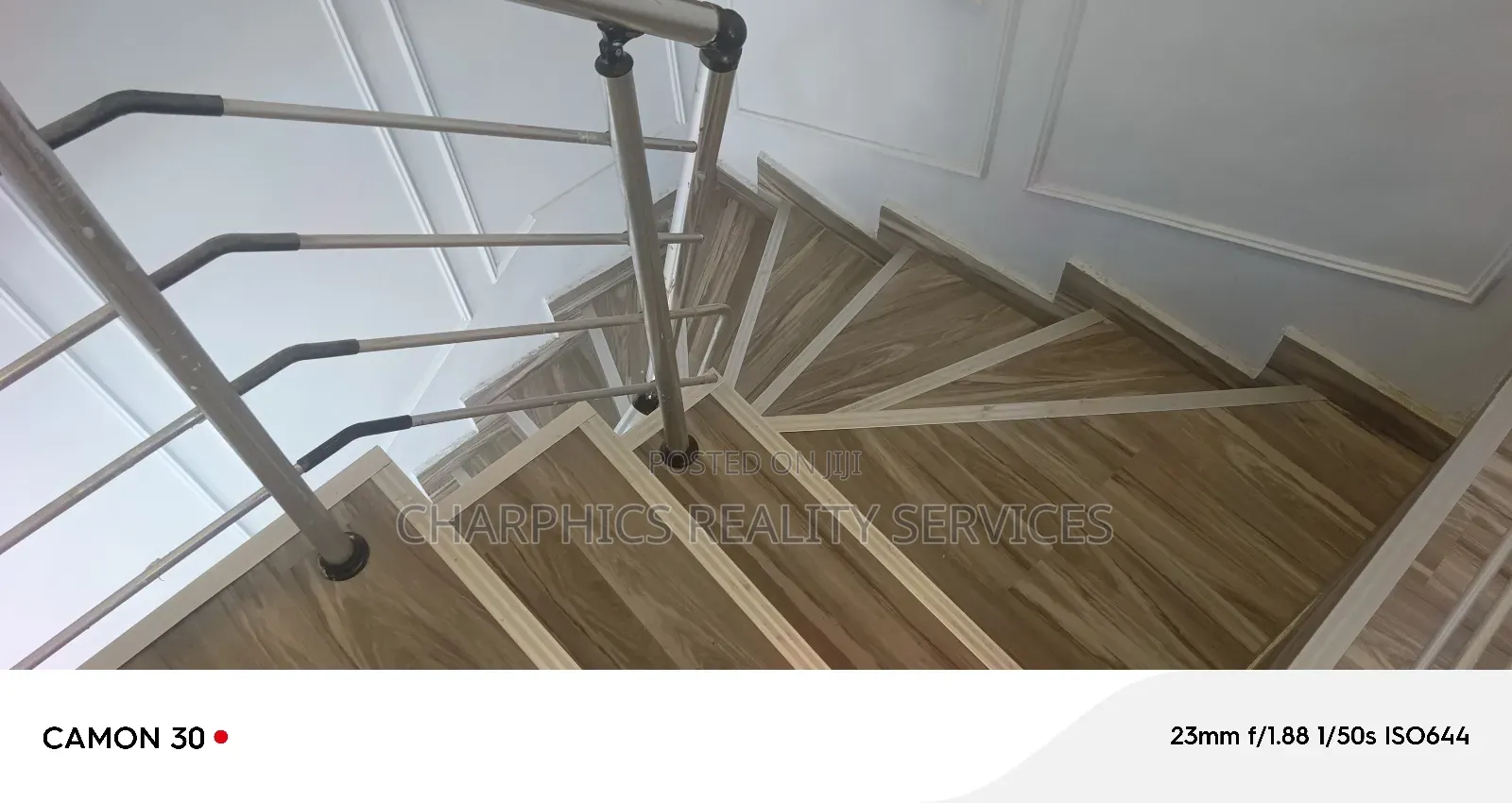 Furnished 4bdrm Duplex in Chevron for sale in Chevron