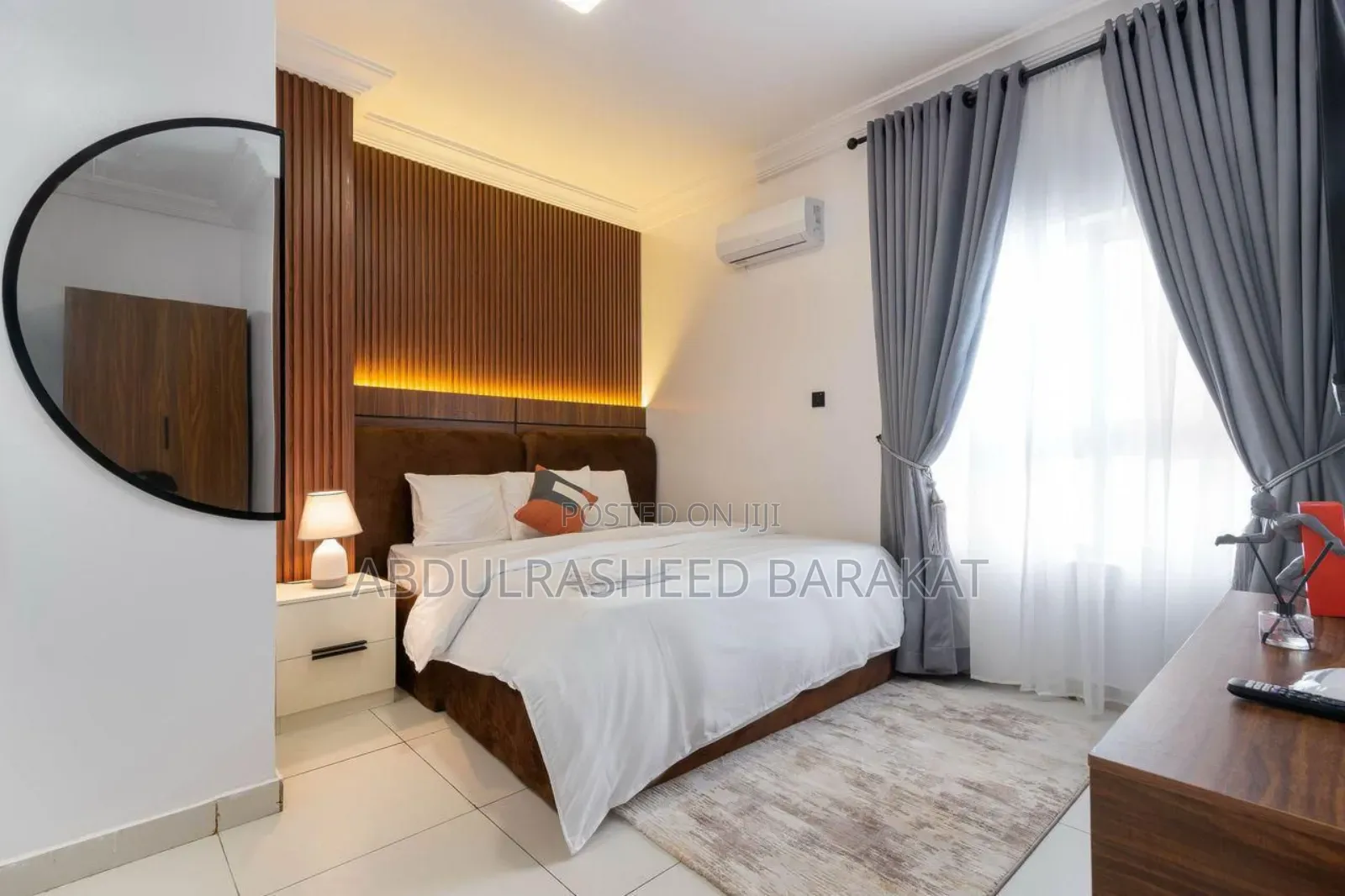 Luxury Two Bedroom Apartment With Ps5, Snooker Board in Lekki Phase 1