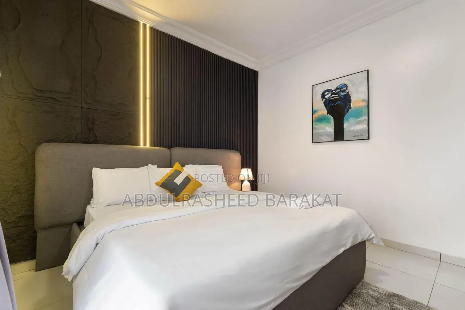 Luxury Two Bedroom Apartment With Ps5, Snooker Board in Lekki Phase 1