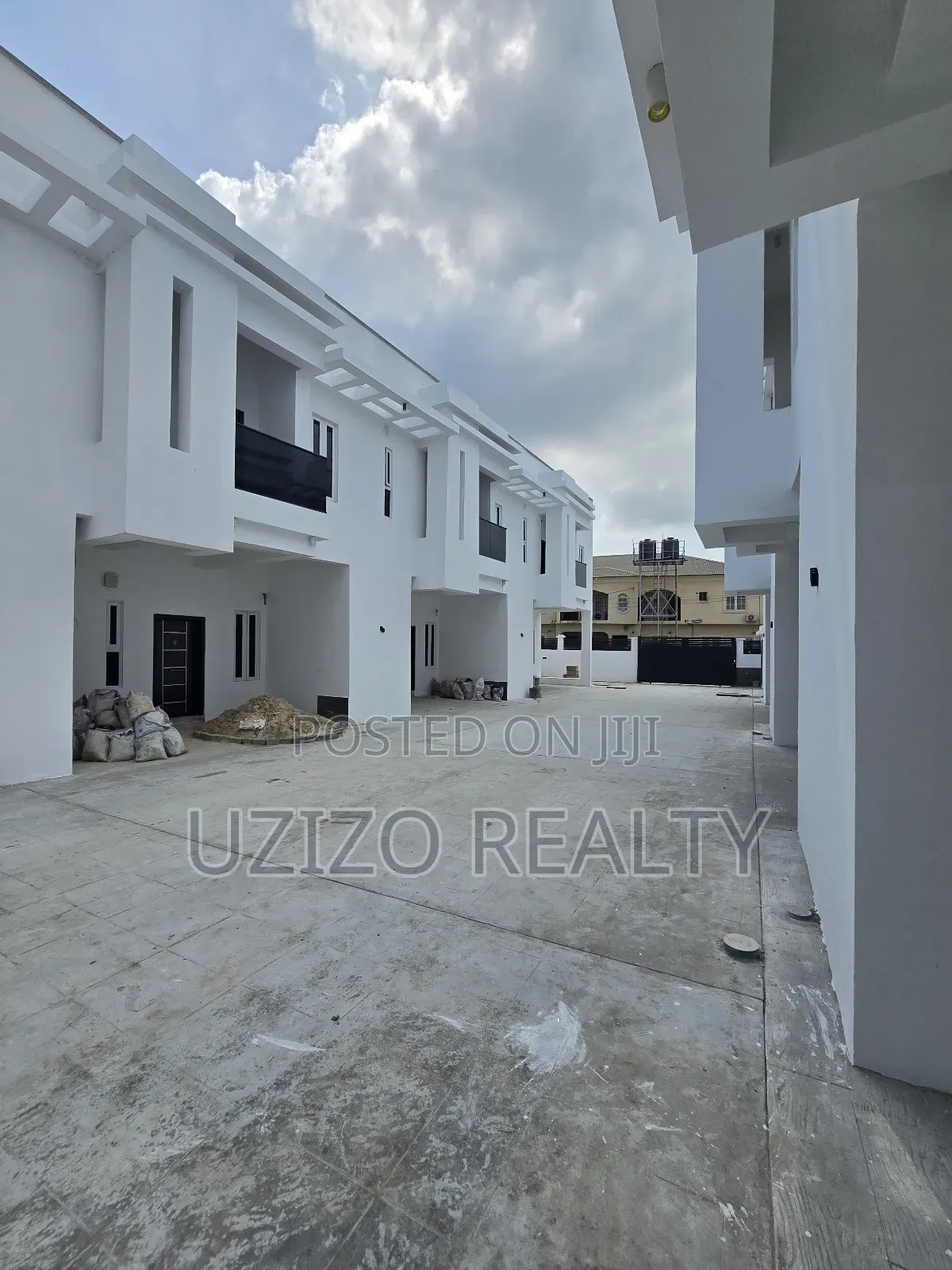 4bdrm Townhouse/Terrace in Sangotedo for sale in Sangotedo