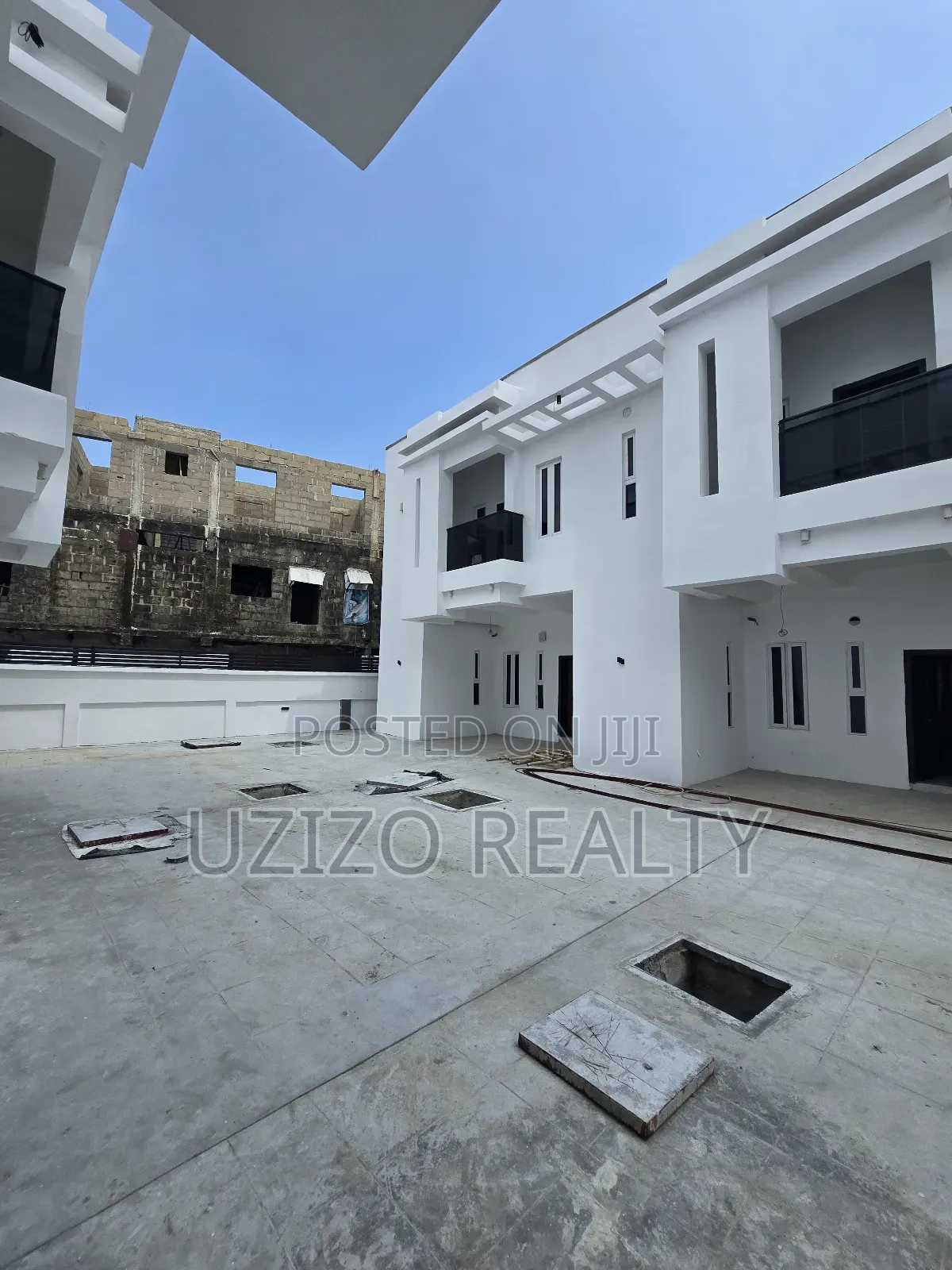 4bdrm Townhouse/Terrace in Sangotedo for sale in Sangotedo