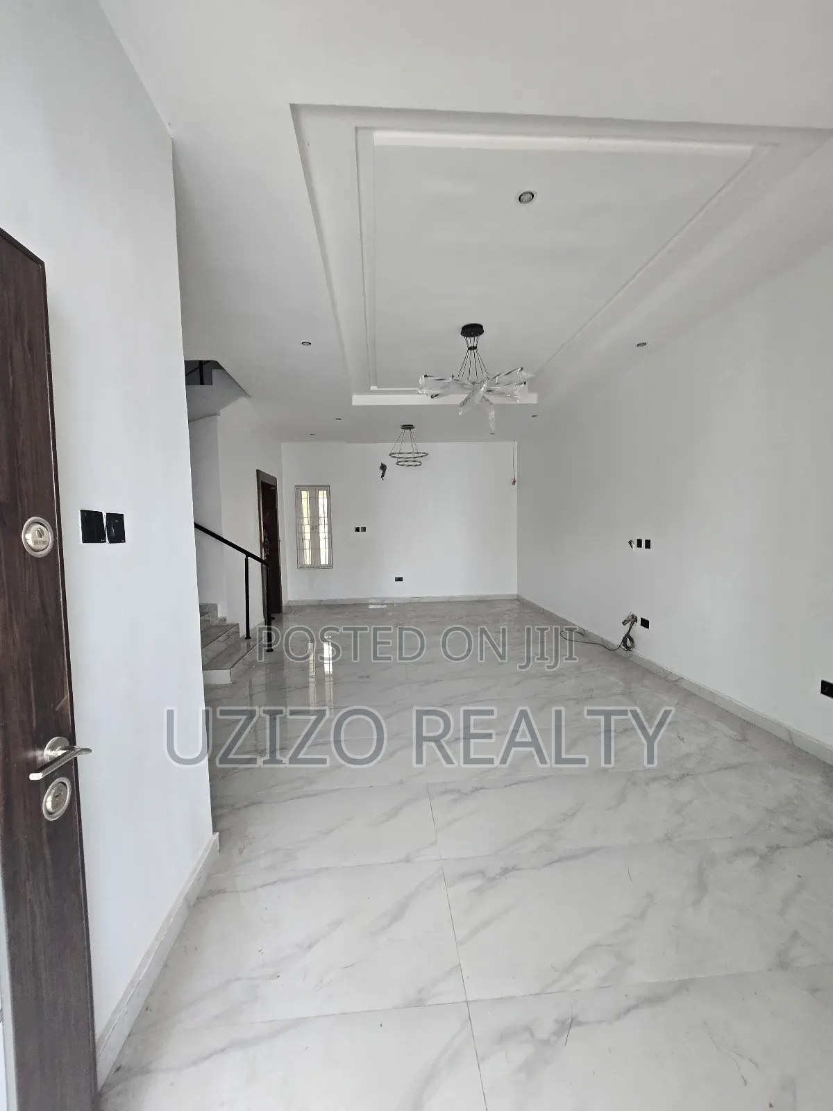 4bdrm Townhouse/Terrace in Sangotedo for sale in Sangotedo