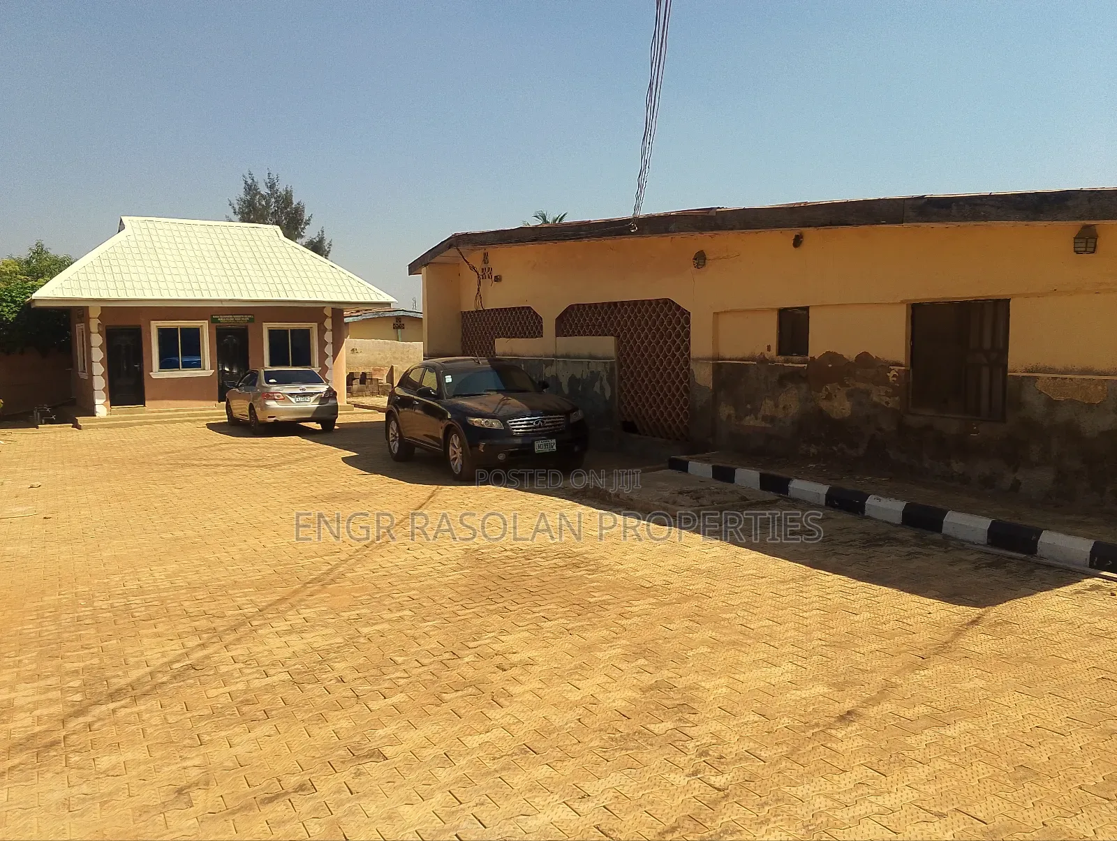 3bdrm Block of Flats in Fate, Ilorin South for sale in Ilorin South