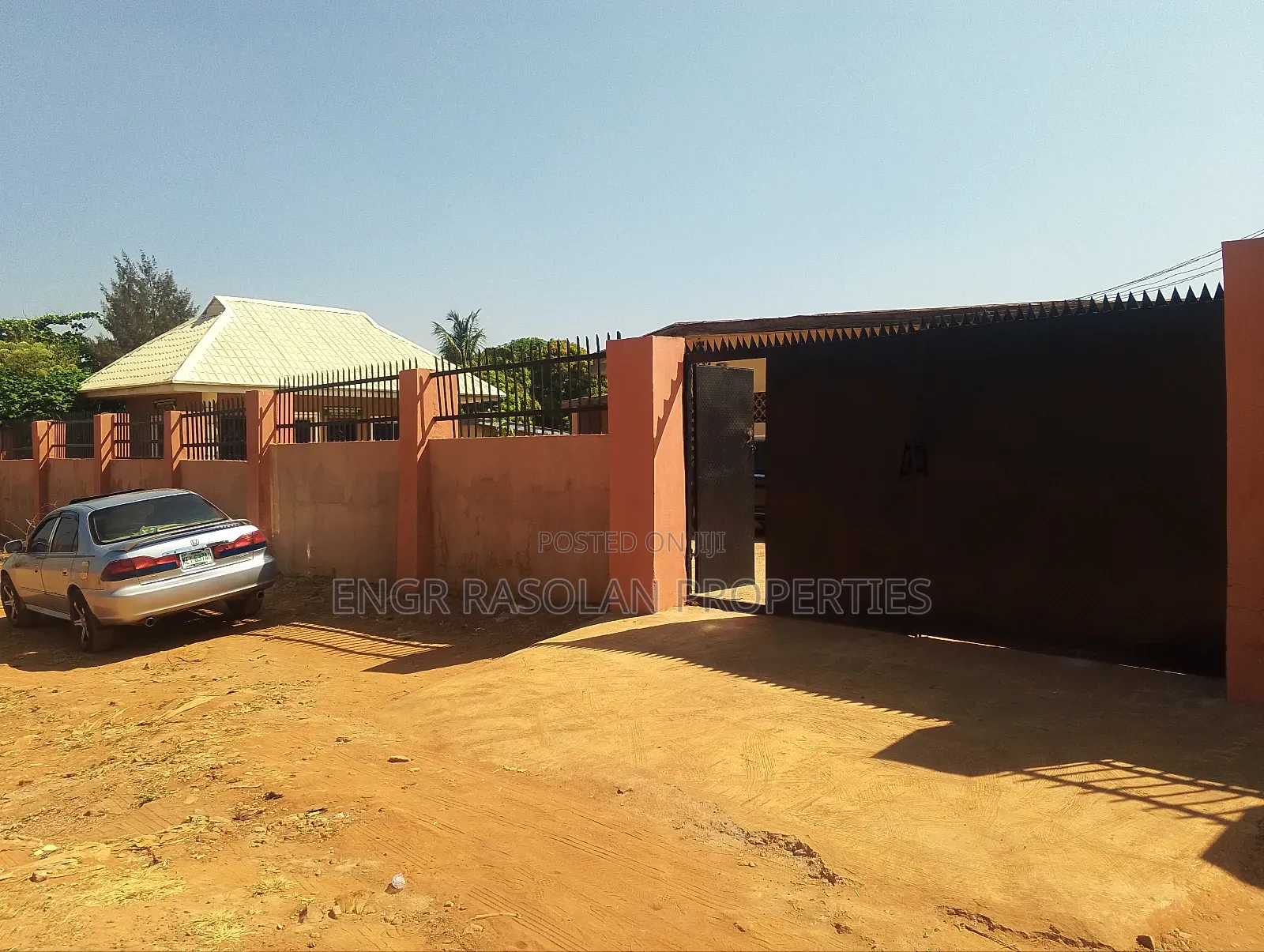 3bdrm Block of Flats in Fate, Ilorin South for sale in Ilorin South