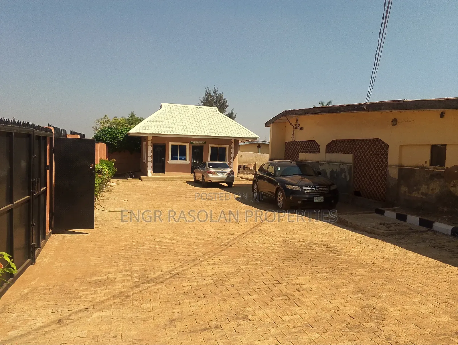 3bdrm Block of Flats in Fate, Ilorin South for sale in Ilorin South