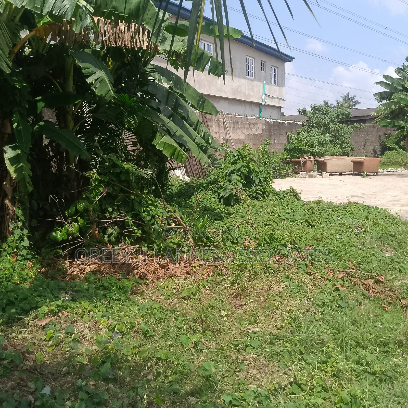 Quick Sale. Two N35m Standard Half Plots With C of O. Jankara in Ifako-Ijaiye