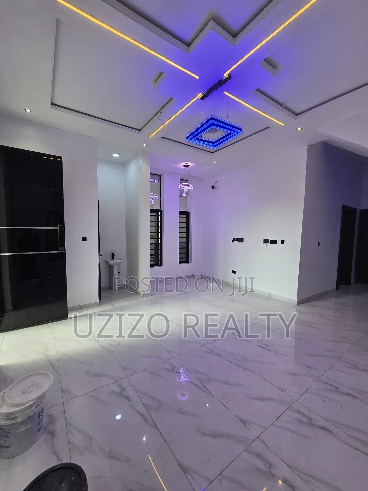 Furnished 4bdrm Duplex in Sangotedo for sale in Sangotedo