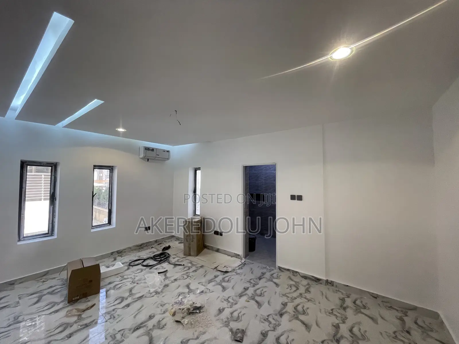 3bdrm Block of Flats in Mabushi for rent in Mabushi