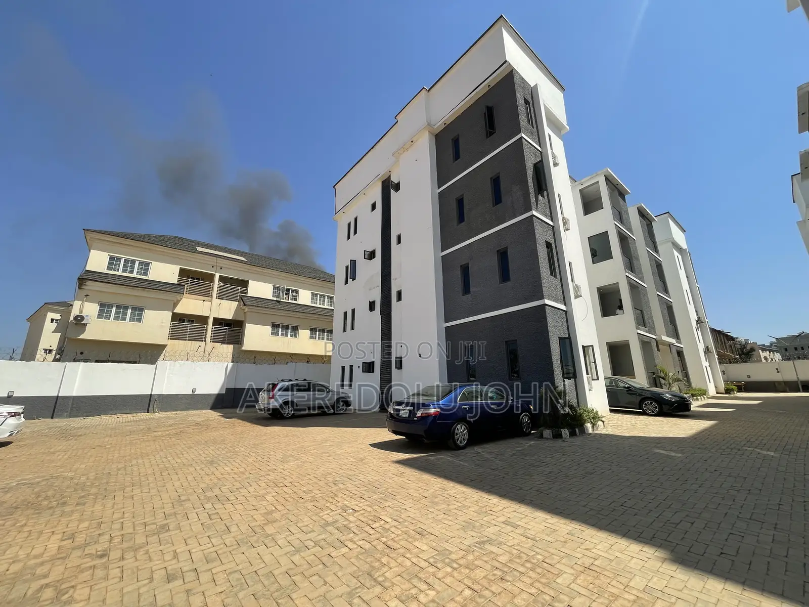 3bdrm Block of Flats in Mabushi for rent in Mabushi