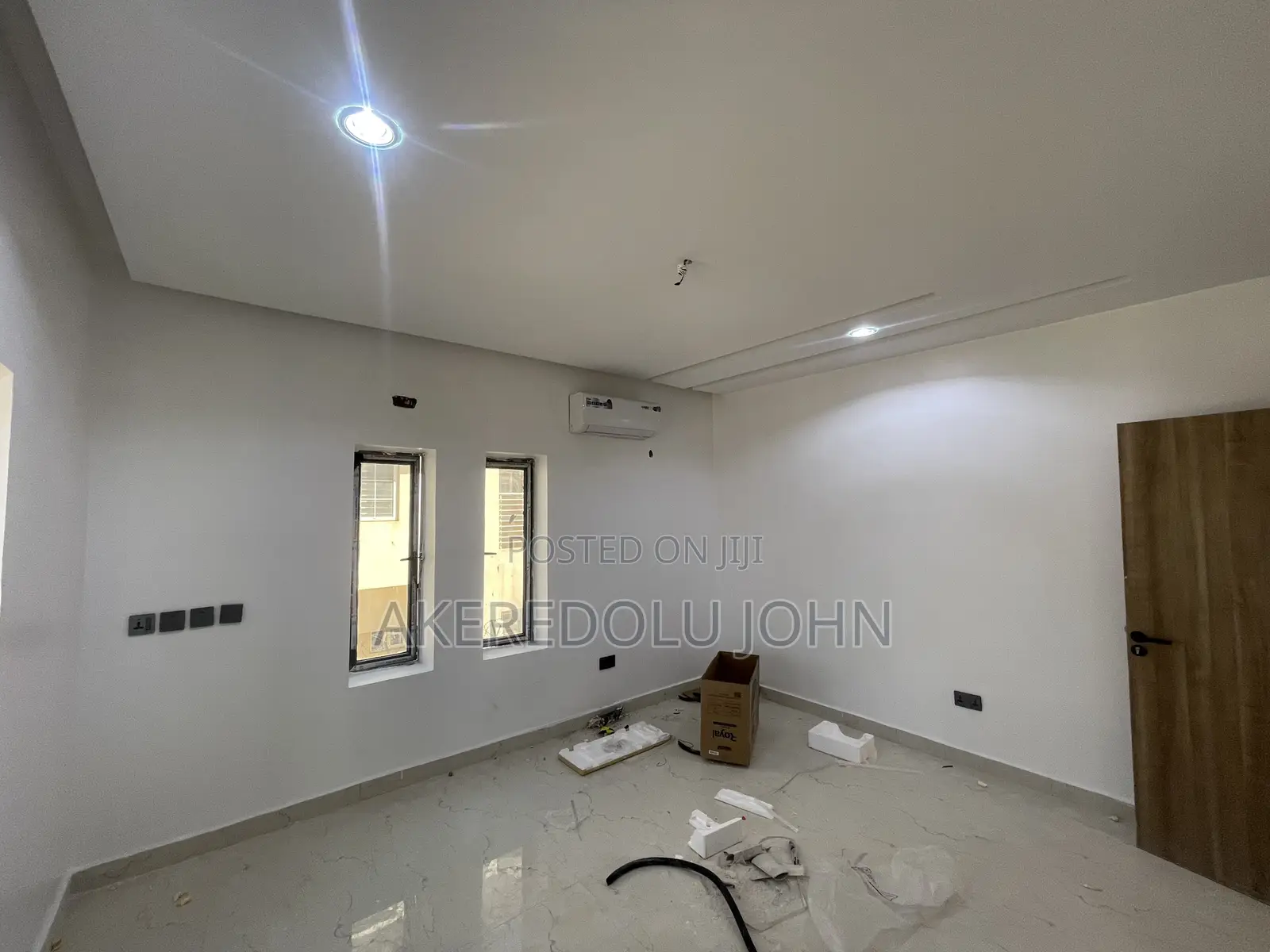 3bdrm Block of Flats in Mabushi for rent in Mabushi