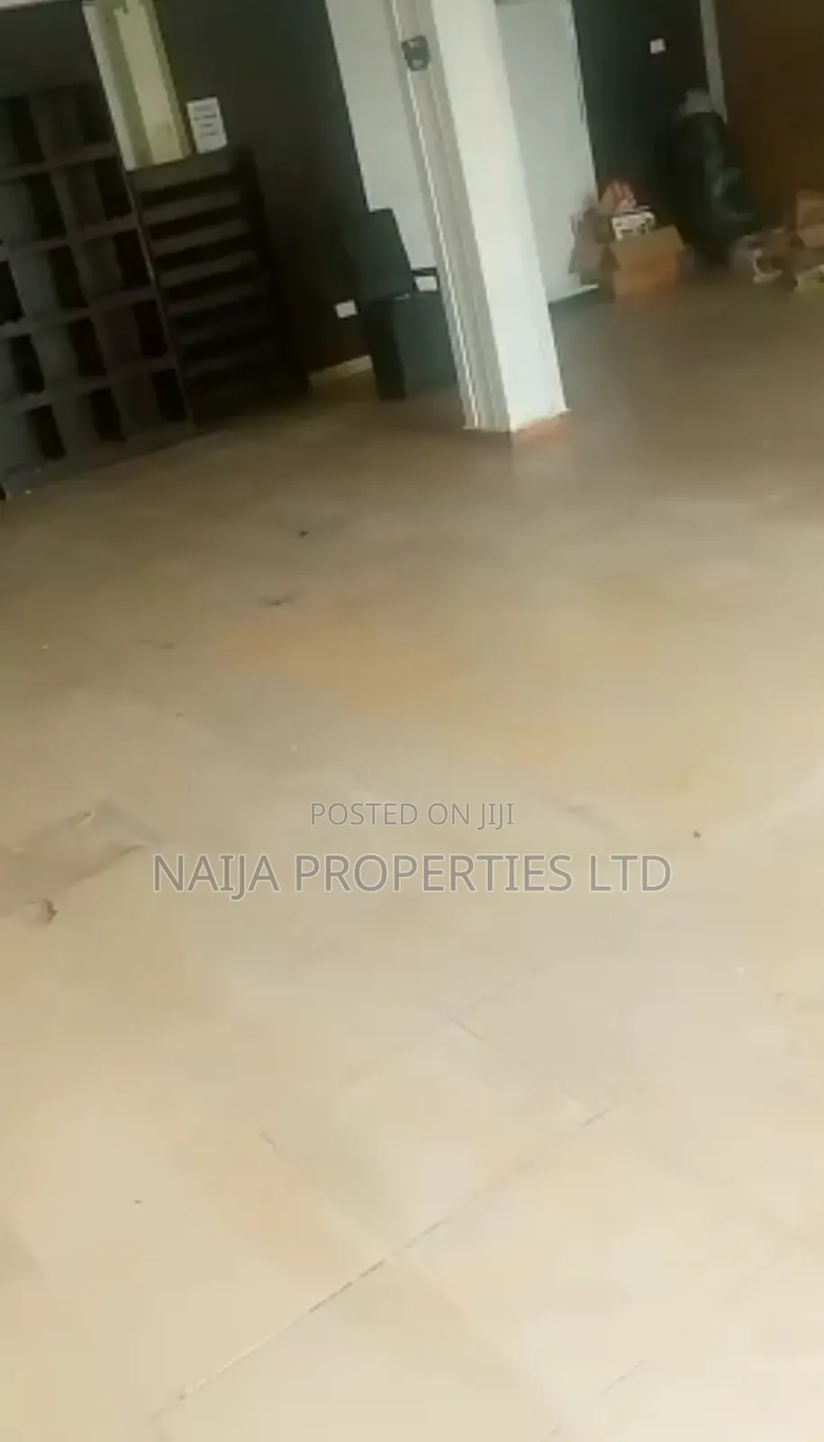 150sqm Shop Space on Ground Floor Directly on Express at Majek,Sangotedo in Sangotedo