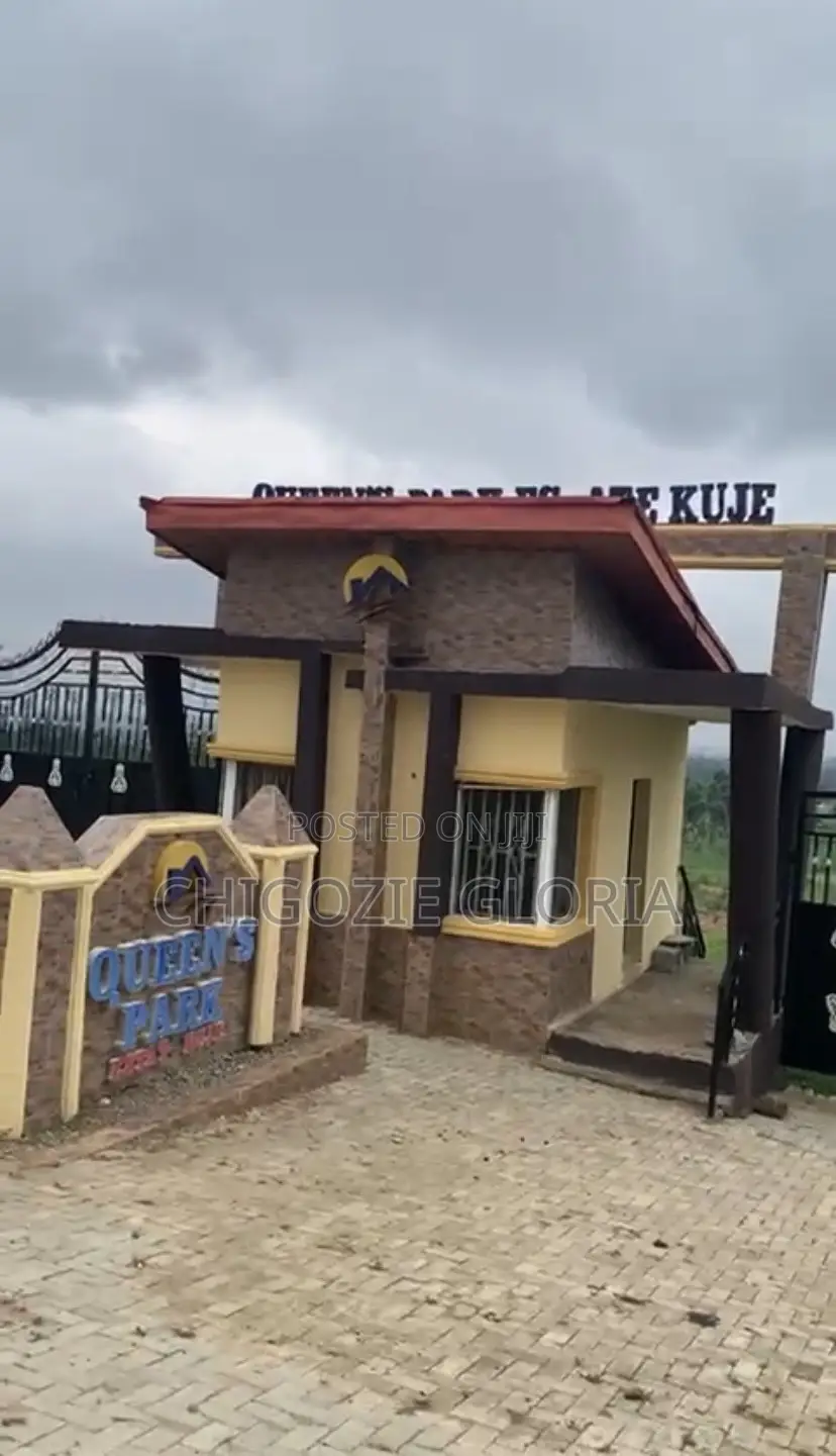 Residential Plots For Sale At Kuje Fct Abuja in Kuje