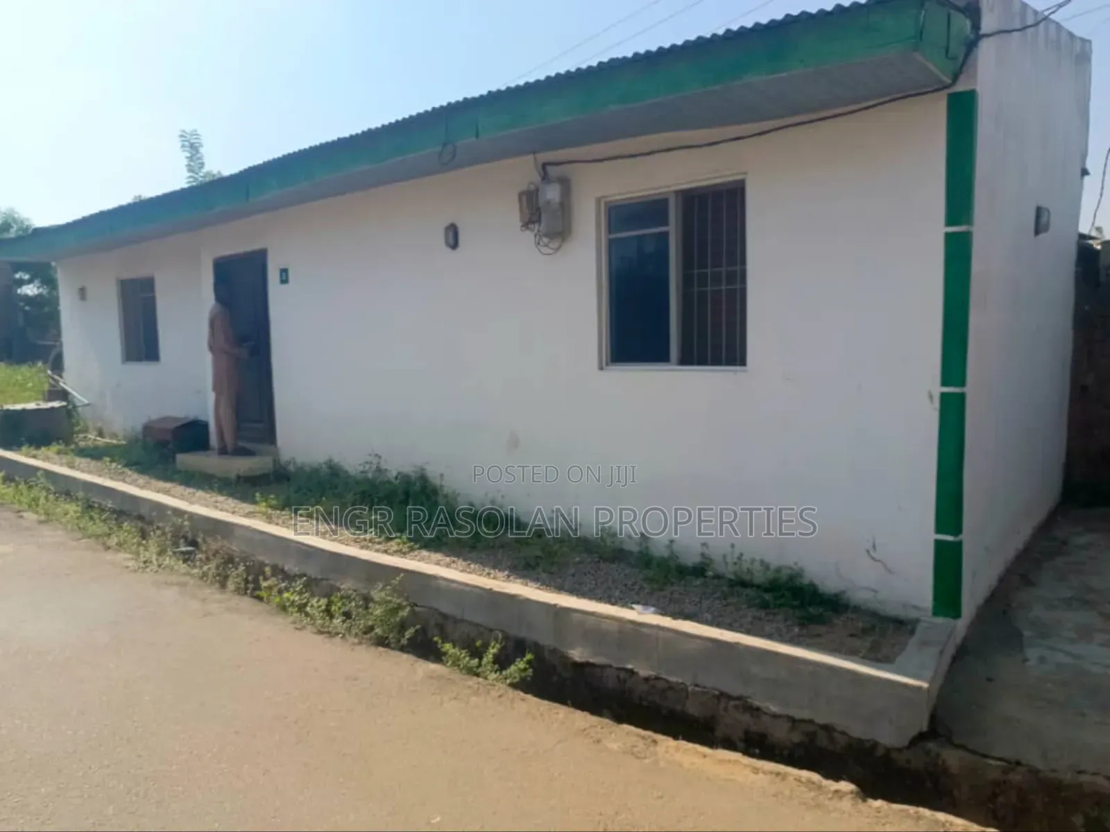 Furnished 1bdrm Room & Parlour in Agric, Ilorin South for sale in Ilorin South