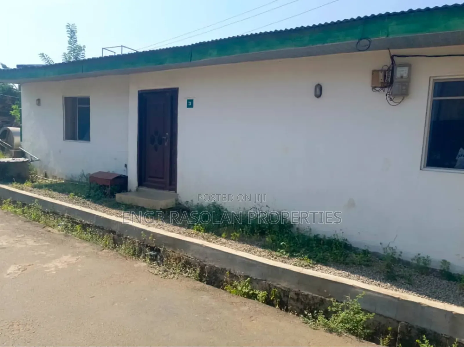 Furnished 1bdrm Room & Parlour in Agric, Ilorin South for sale in Ilorin South