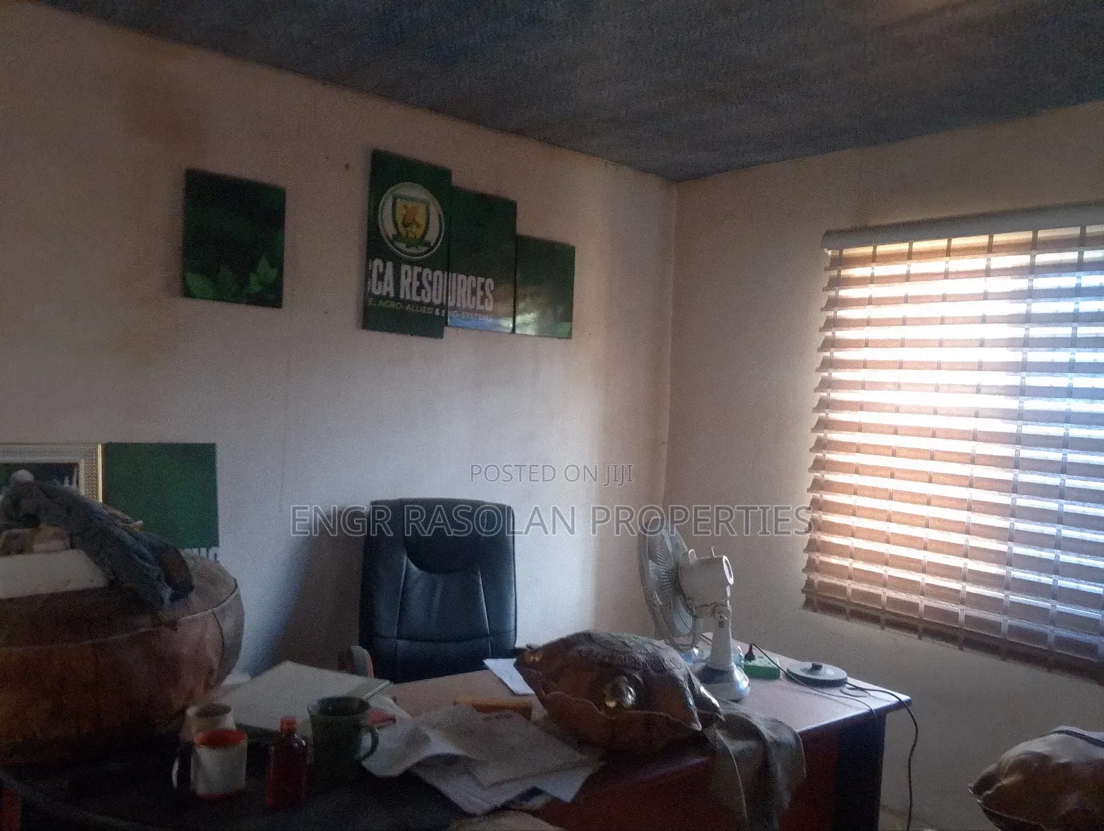 Furnished 1bdrm Room & Parlour in Agric, Ilorin South for sale in Ilorin South