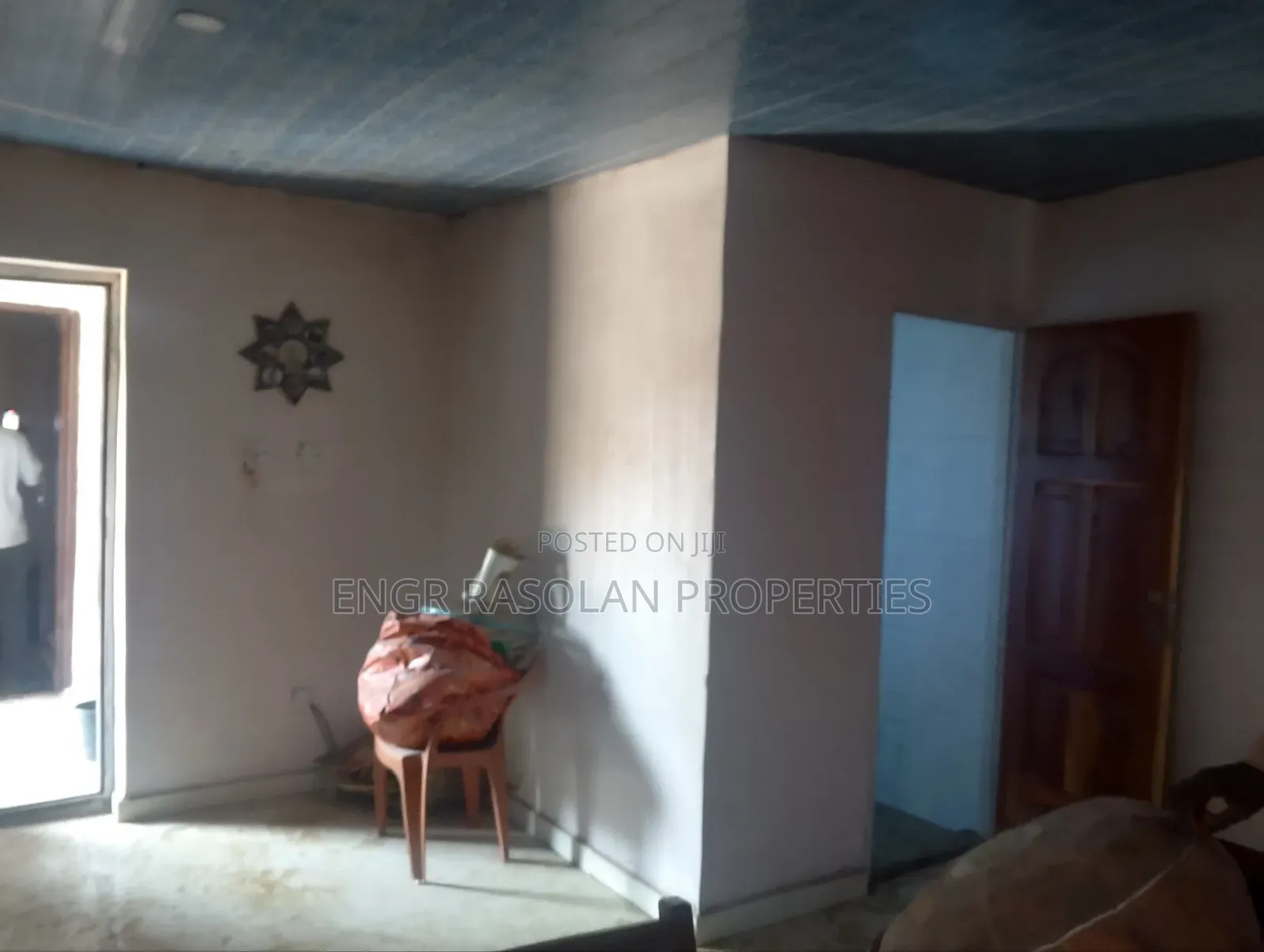 Furnished 1bdrm Room & Parlour in Agric, Ilorin South for sale in Ilorin South