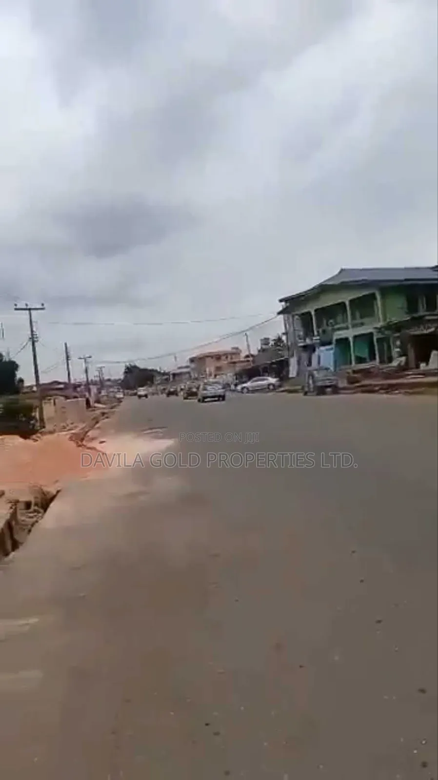 Super Commercial Land for Sales in Benin City