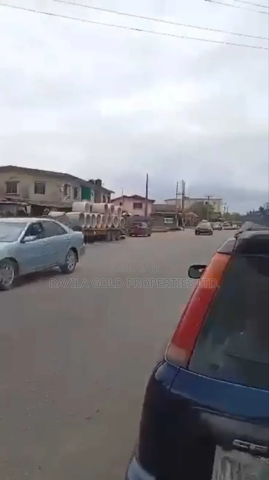 Super Commercial Land for Sales in Benin City