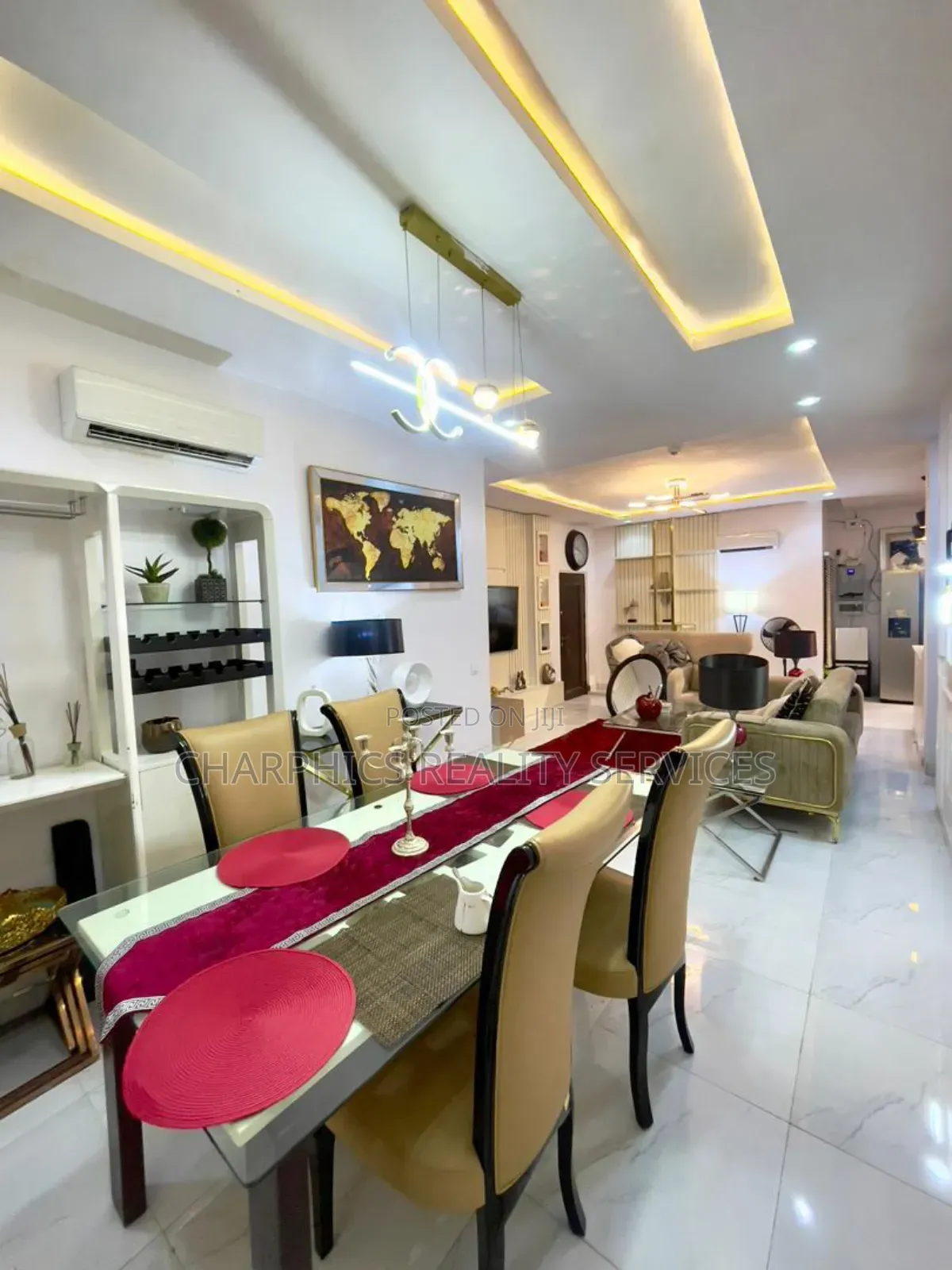Furnished 2bdrm Apartment in Ikate for sale in Ikate
