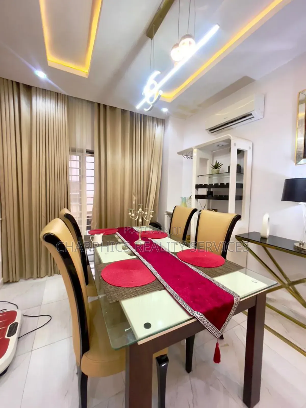 Furnished 2bdrm Apartment in Ikate for sale in Ikate