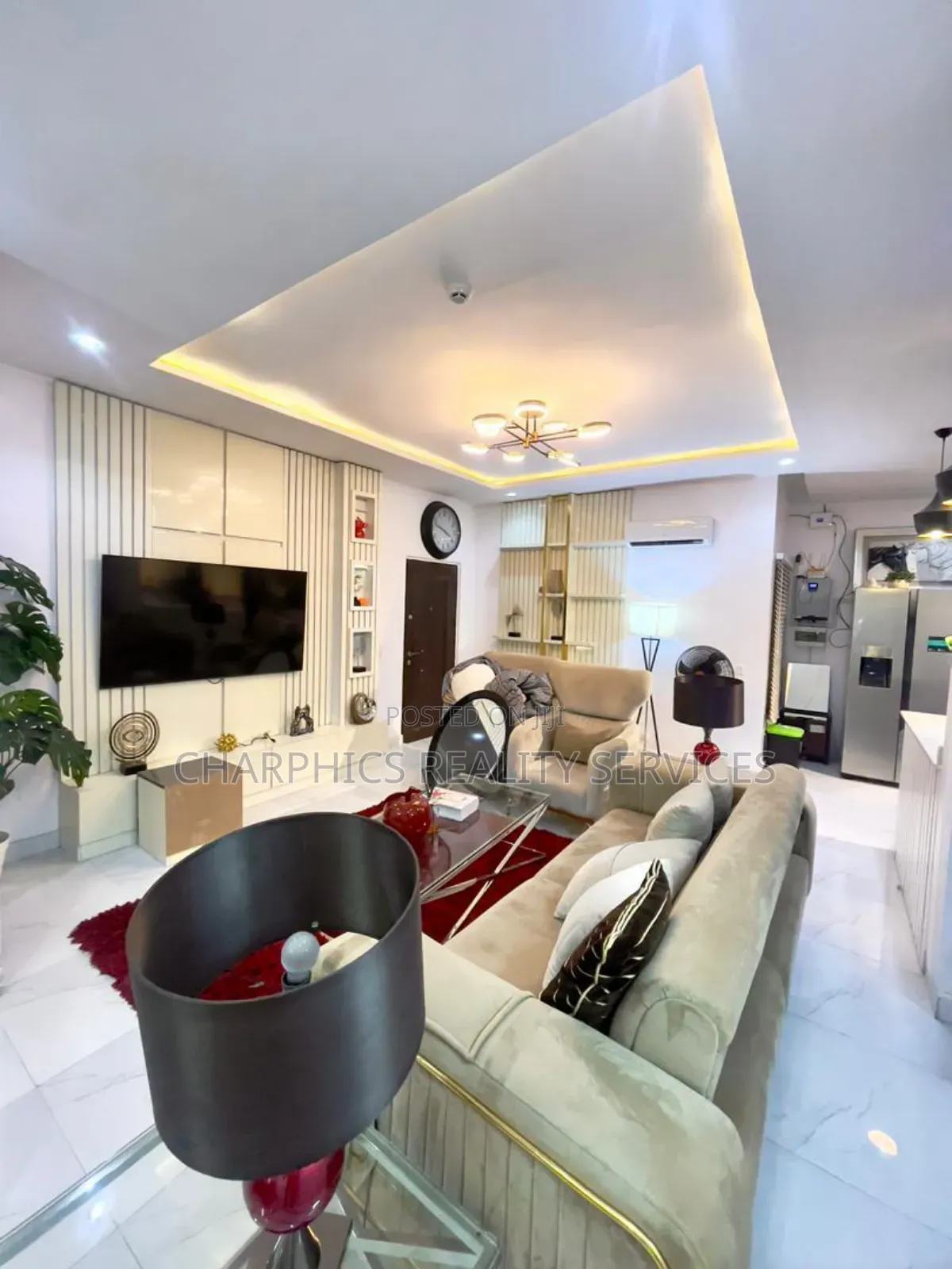 Furnished 2bdrm Apartment in Ikate for sale in Ikate