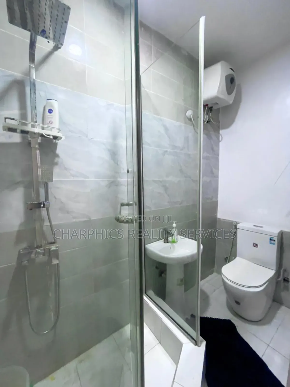 Furnished 2bdrm Apartment in Ikate for sale in Ikate