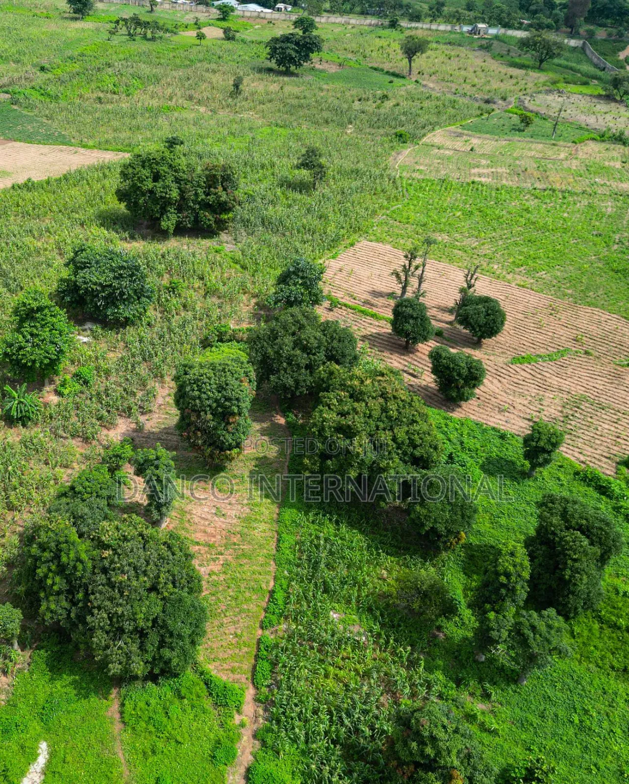 35 Hectares Guzape 2 in Guzape District