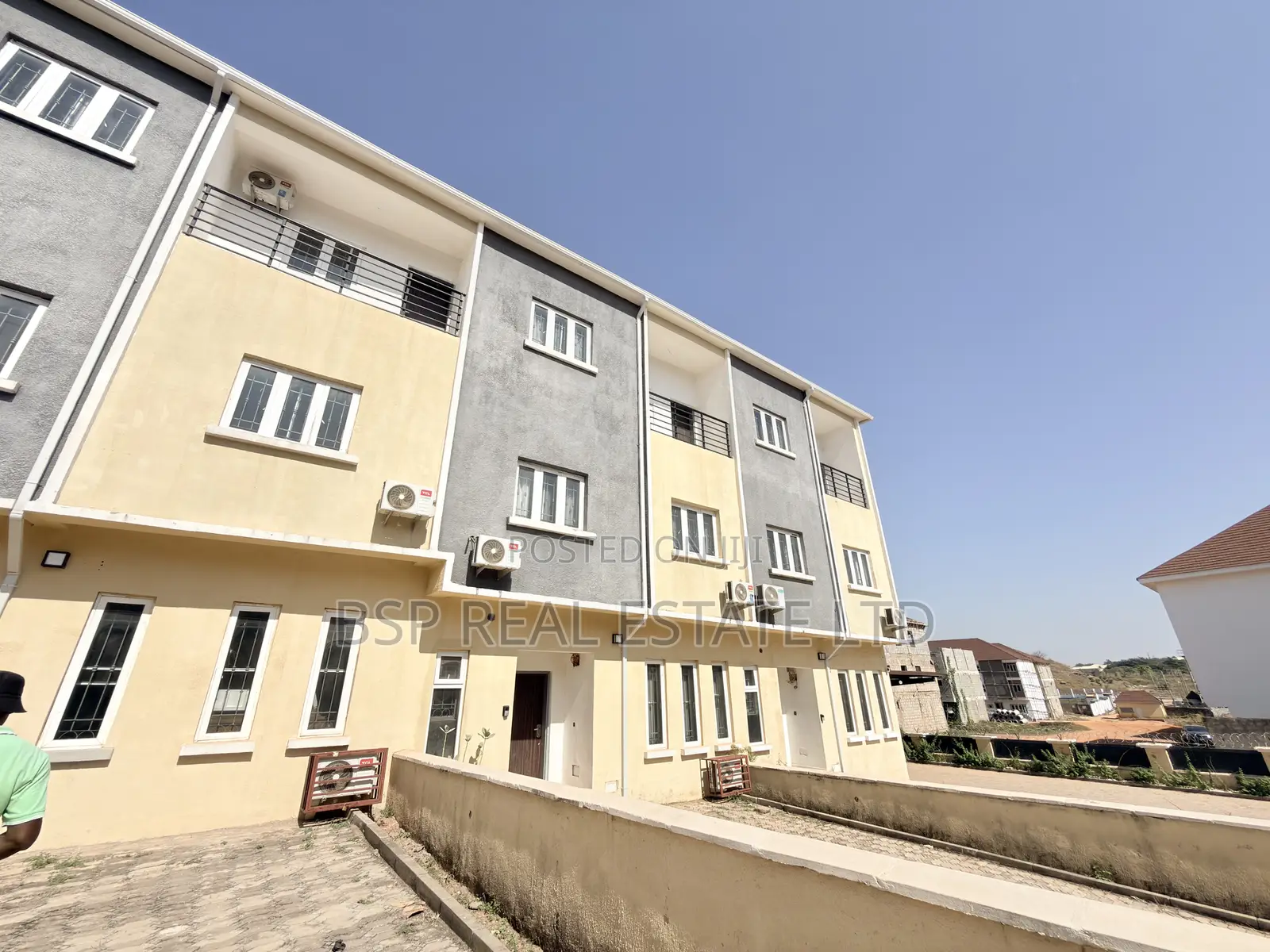 4bdrm Townhouse/Terrace in Galadimawa for sale in Galadimawa