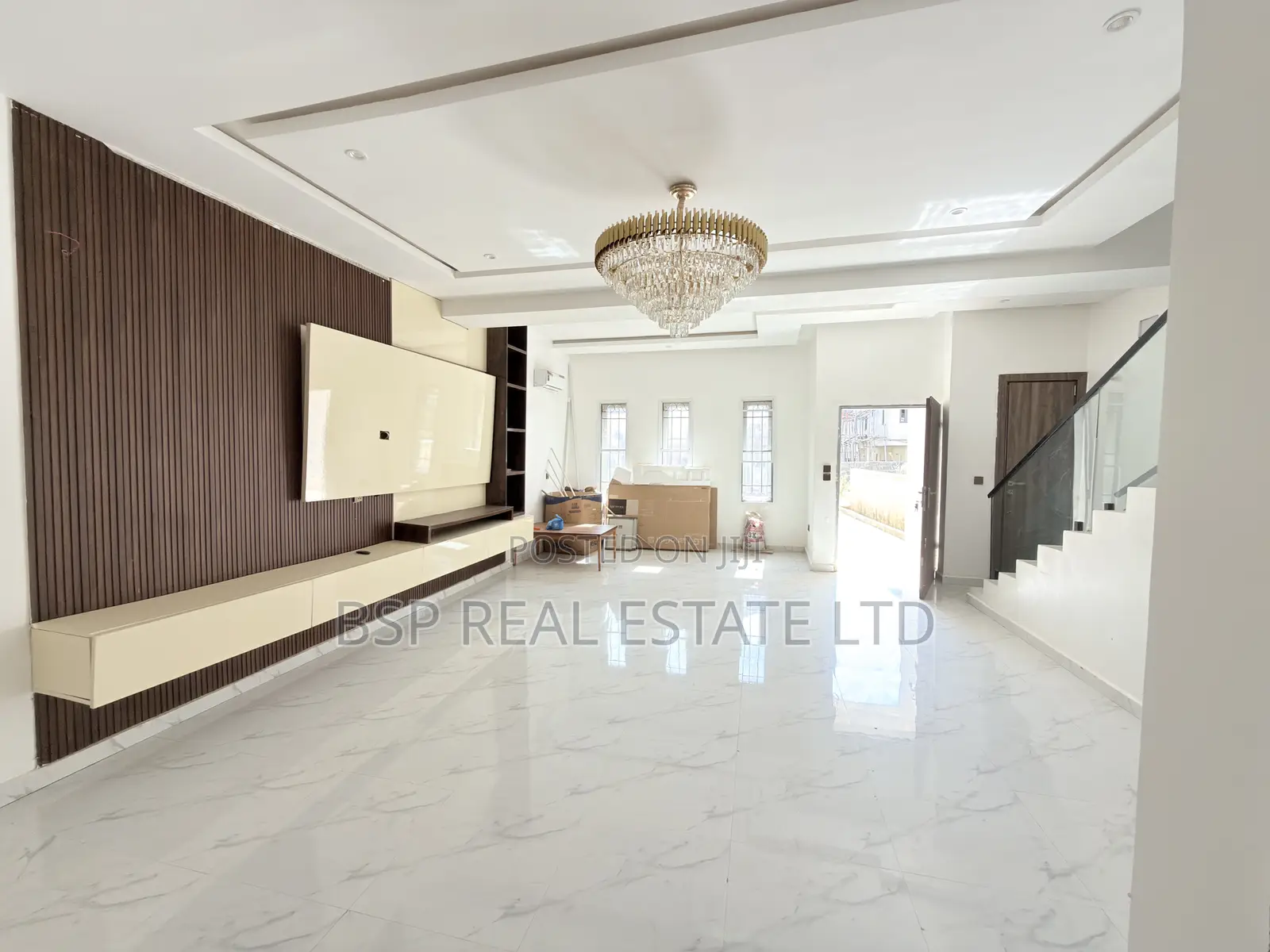 4bdrm Townhouse/Terrace in Galadimawa for sale in Galadimawa
