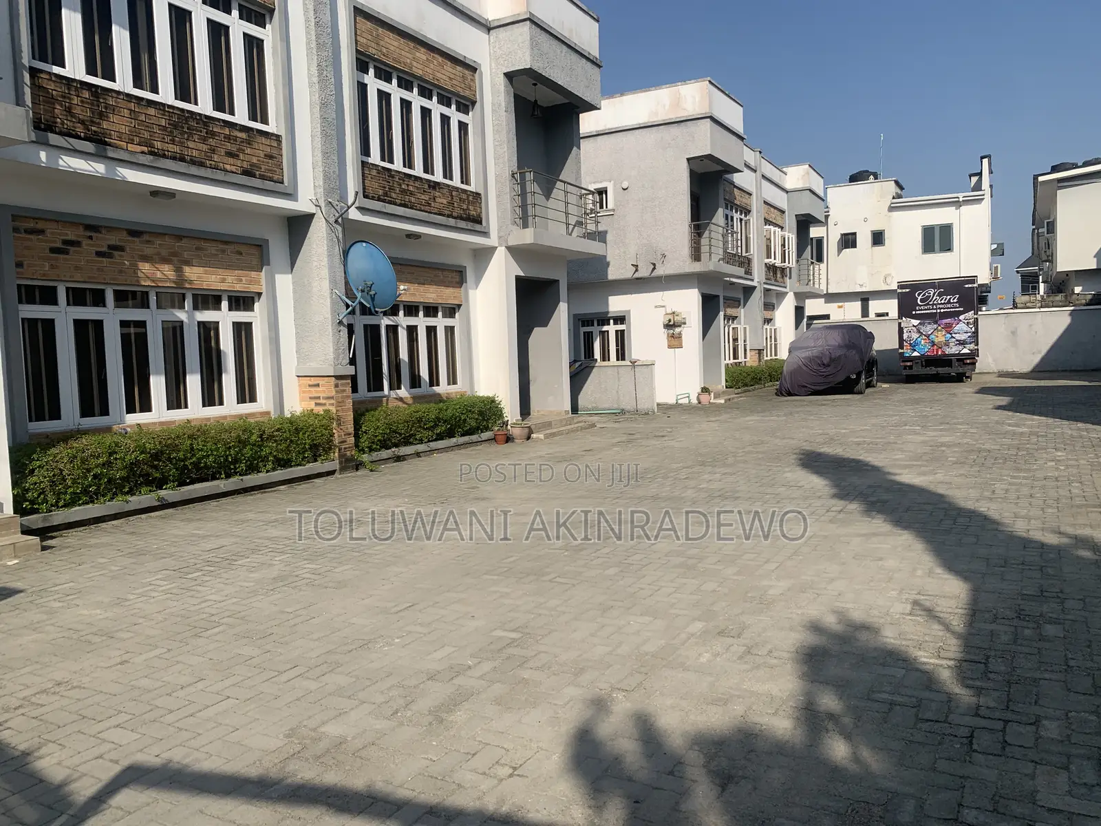 4bdrm Townhouse / Terrace in Orchid Lekki for rent in Lekki Phase 2