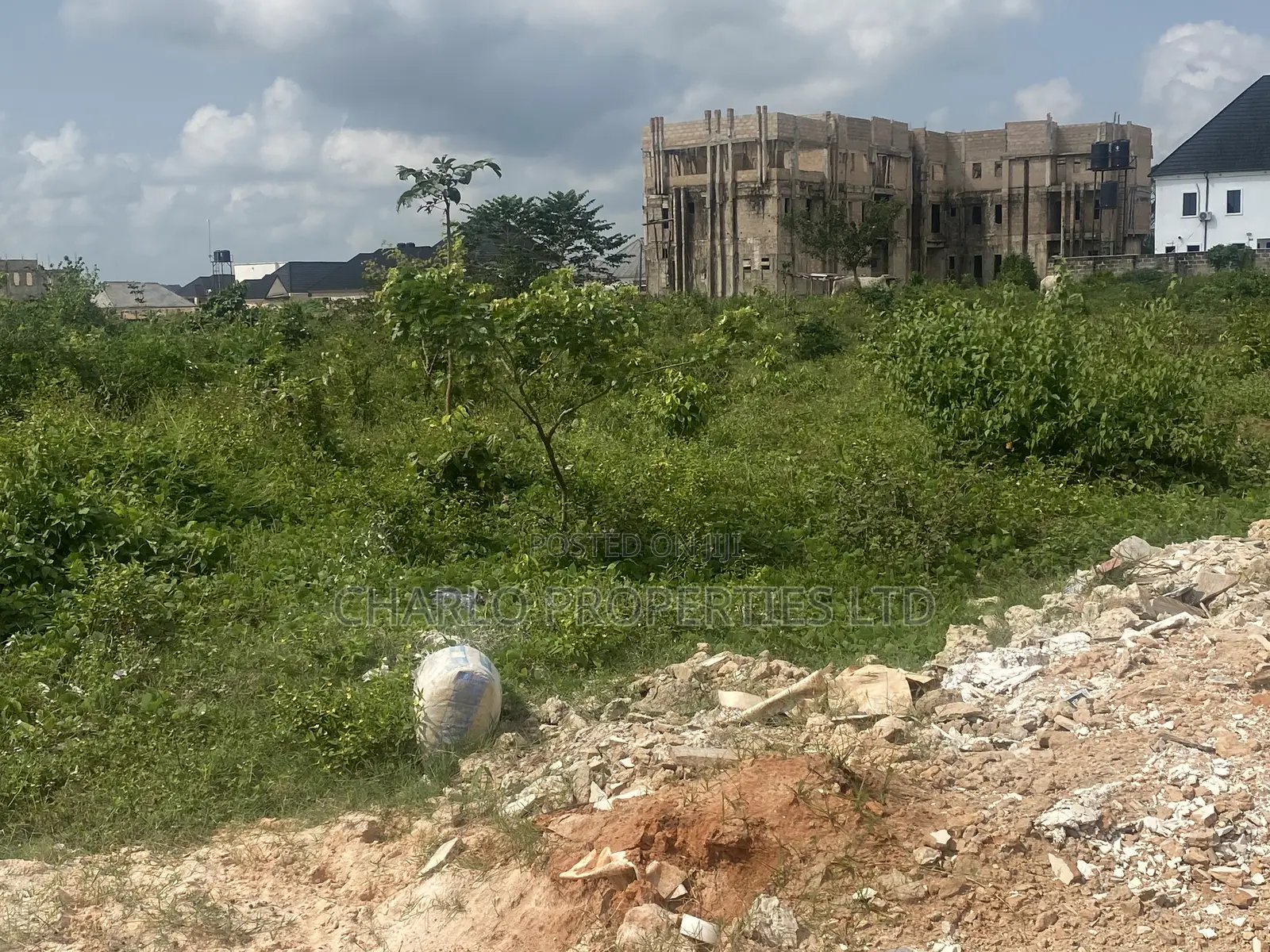 Genuine 100ft by 200ft With C of O in Amagba for Outright Sale in Benin City