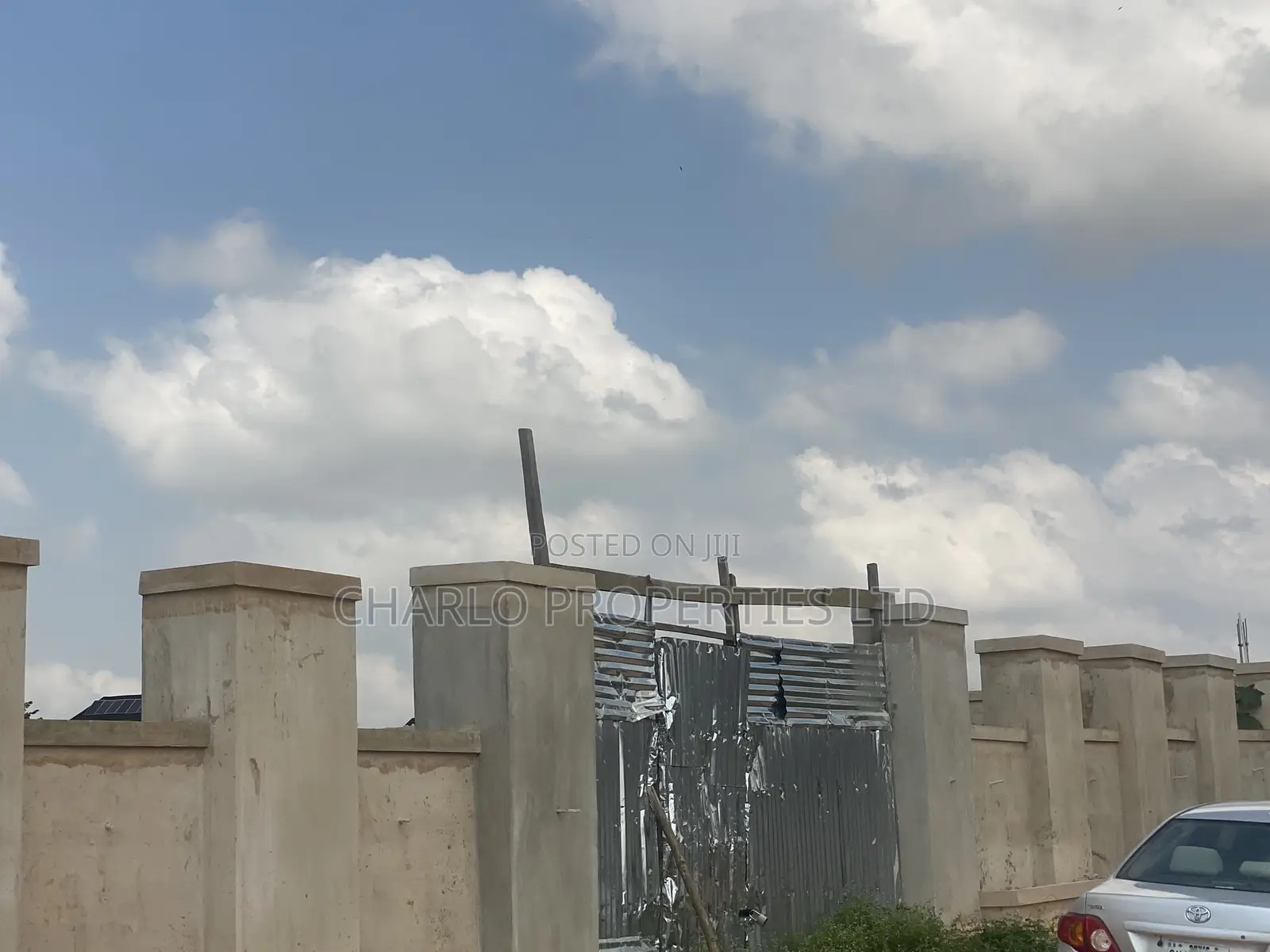 Nice and Genuine 90ft by 200ft With C of O in Amagba for Sale in Benin City