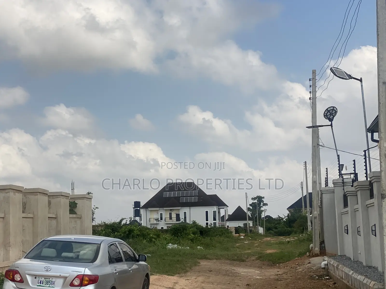 Nice and Genuine 90ft by 200ft With C of O in Amagba for Sale in Benin City