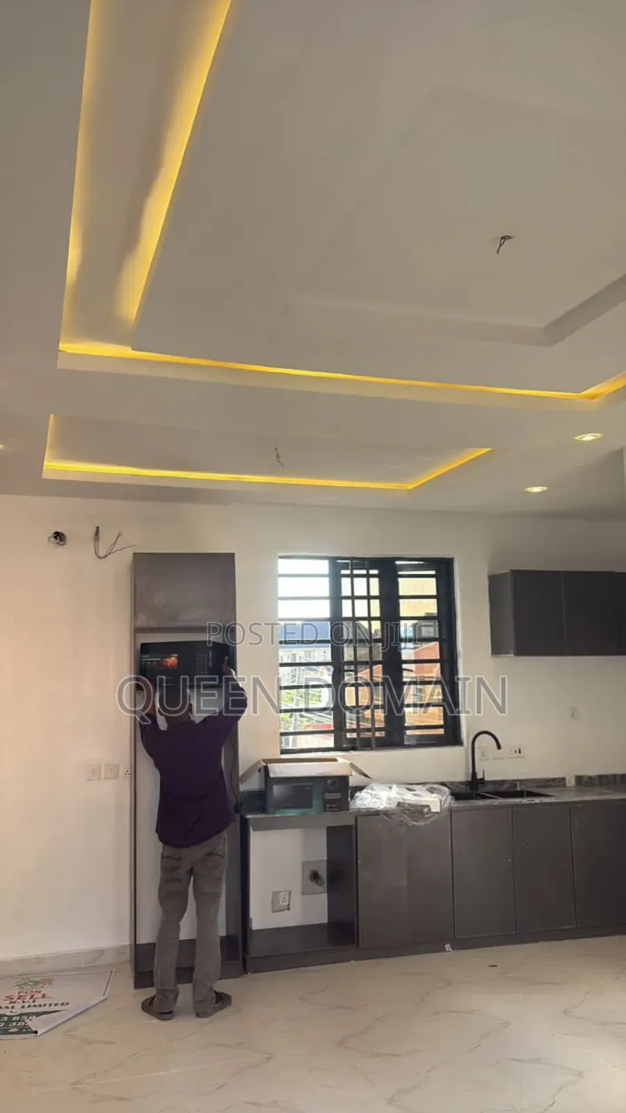 2bdrm Block of Flats in Olokonla for rent in Olokonla