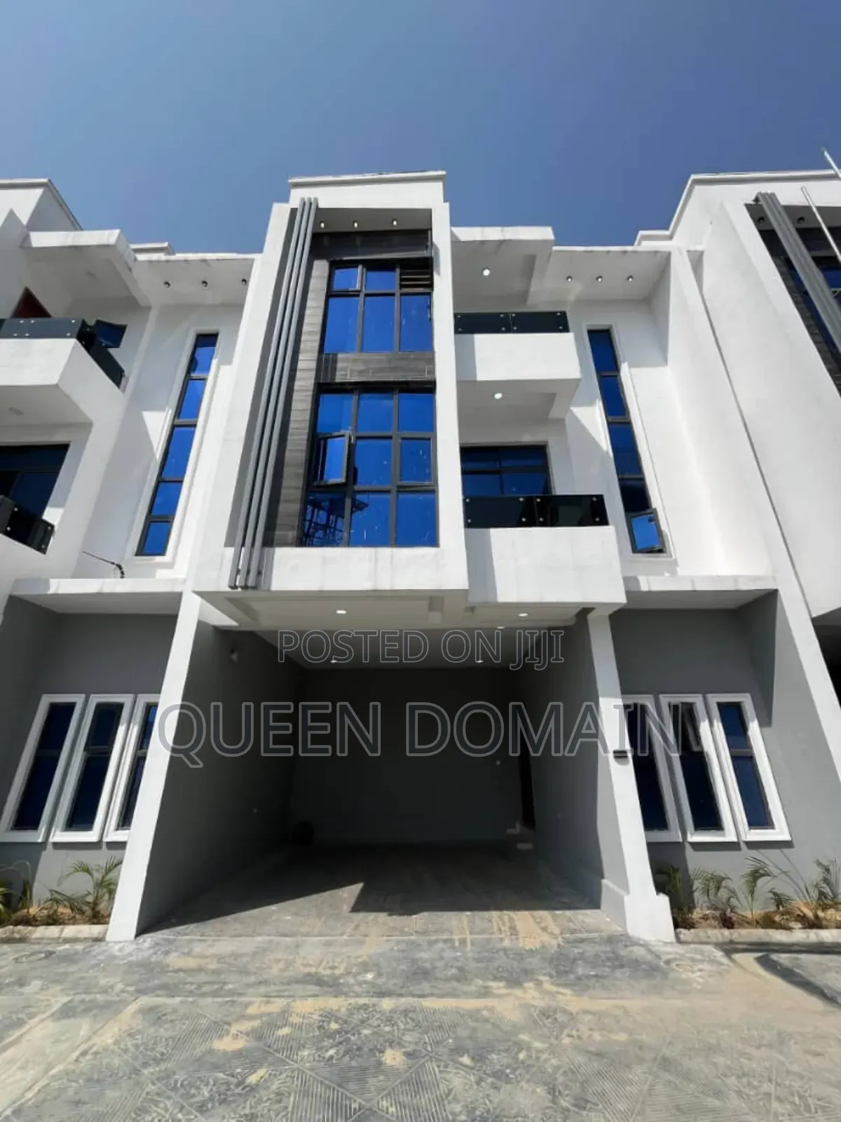 4bdrm Townhouse / Terrace in Ikate for rent in Ikate