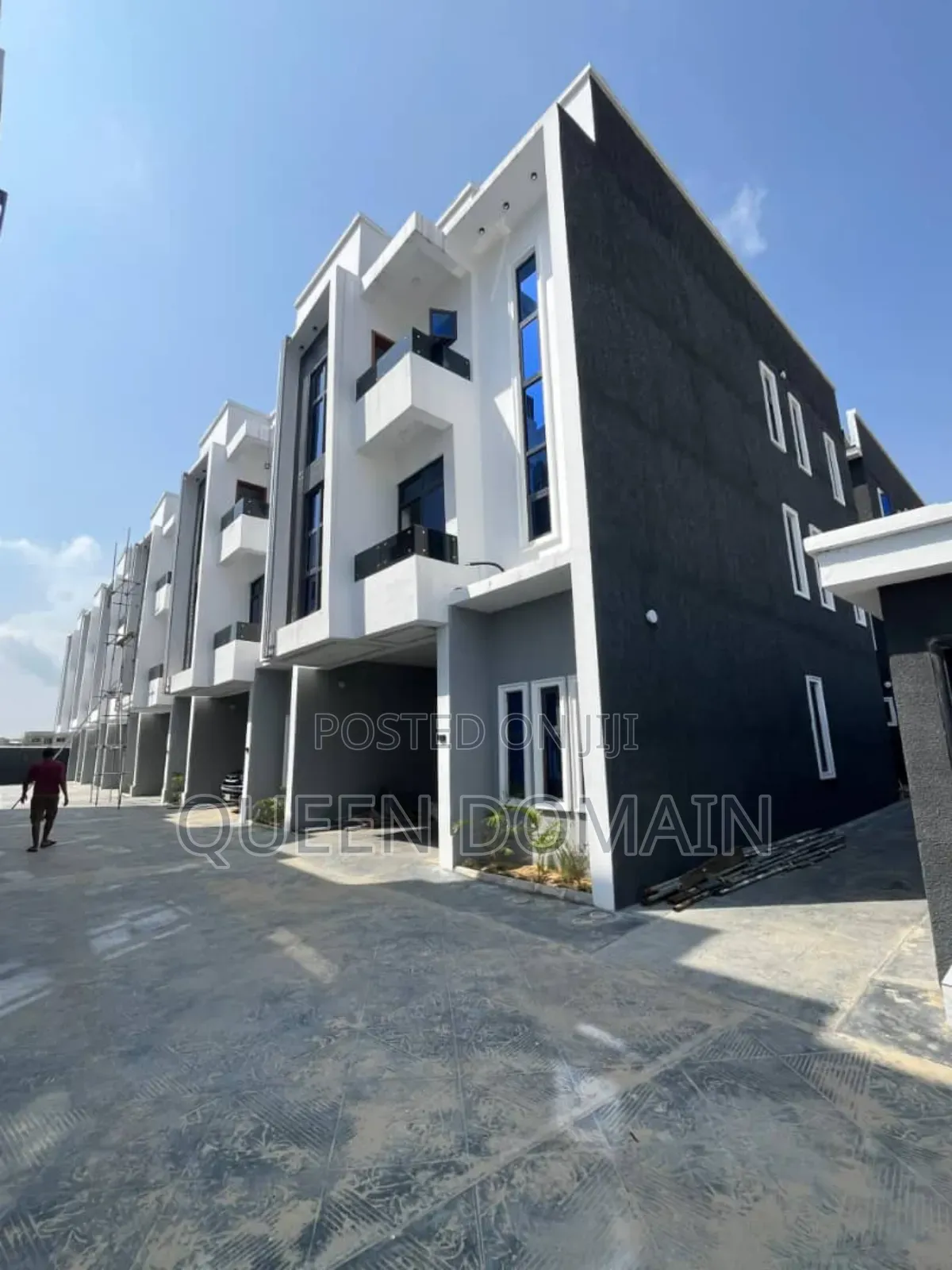 4bdrm Townhouse / Terrace in Ikate for rent in Ikate