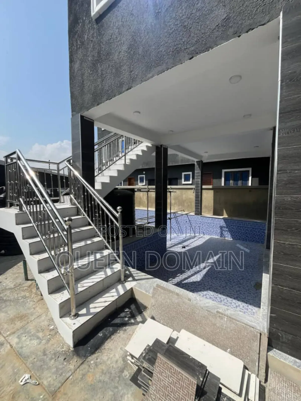 4bdrm Townhouse / Terrace in Ikate for rent in Ikate