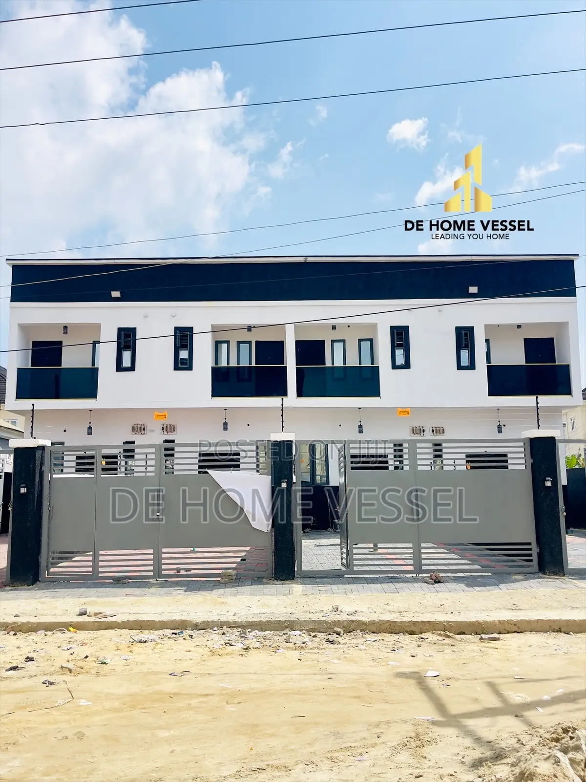 3bdrm Townhouse/Terrace in Ajah for sale in Ajah