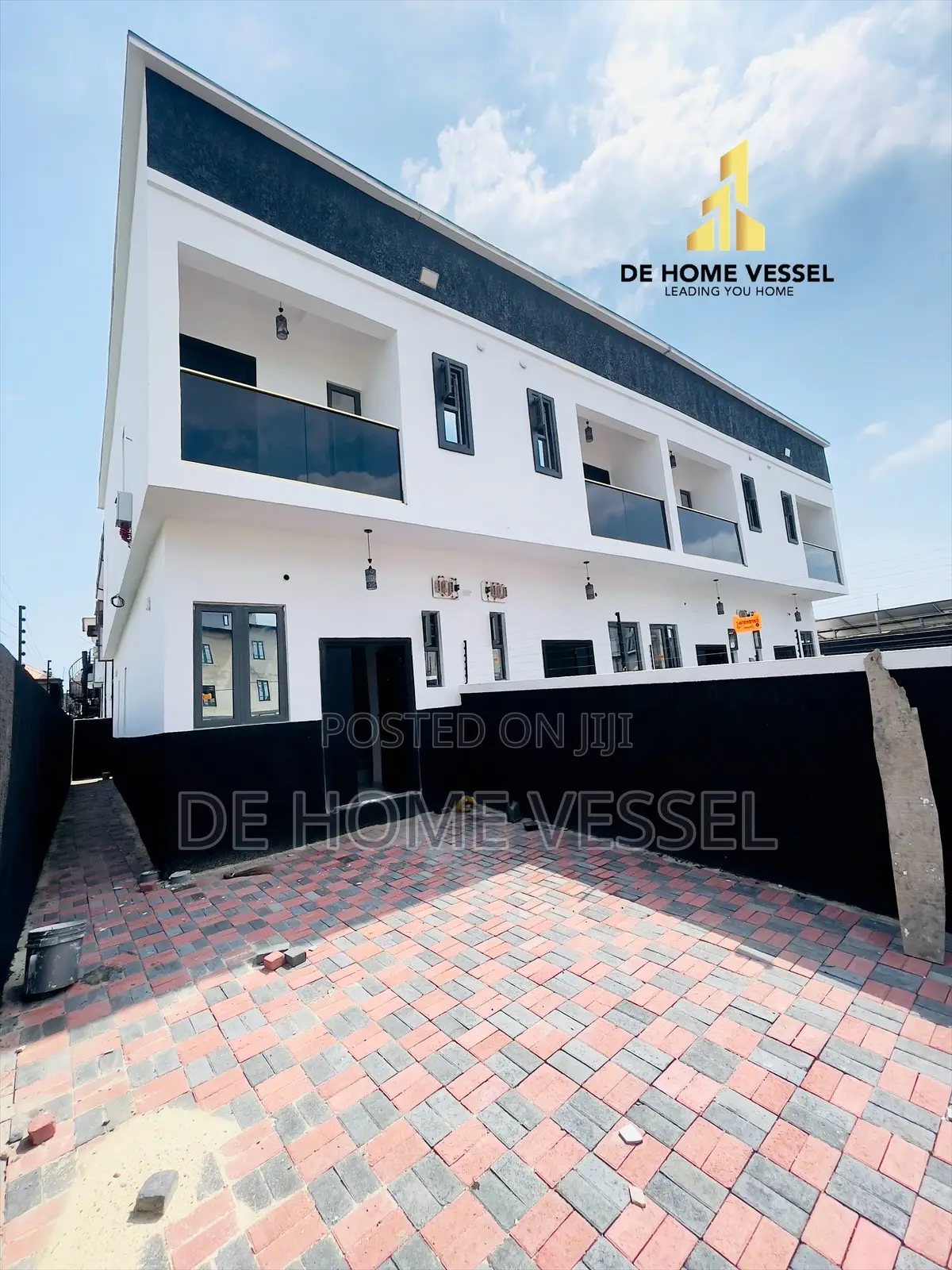 3bdrm Townhouse/Terrace in Ajah for sale in Ajah