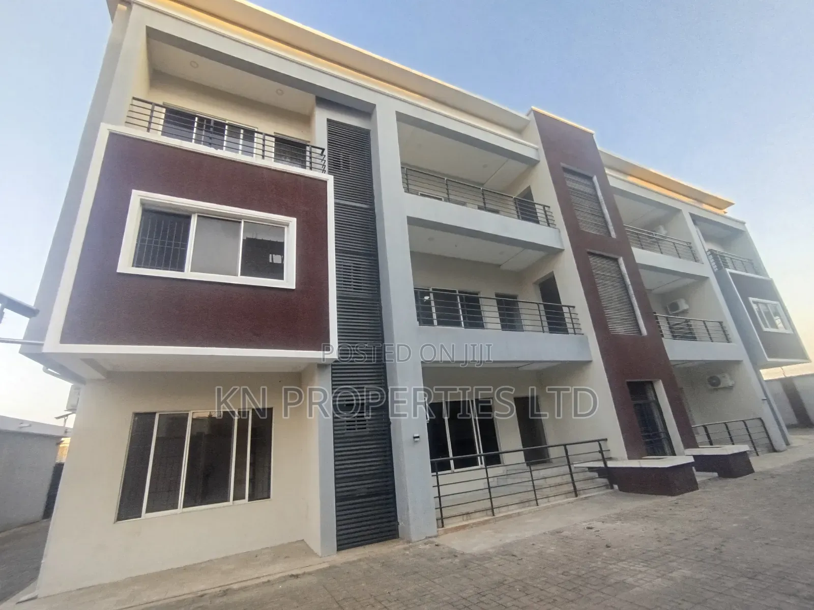 3bdrm Block of Flats in Jahi for rent in Jahi