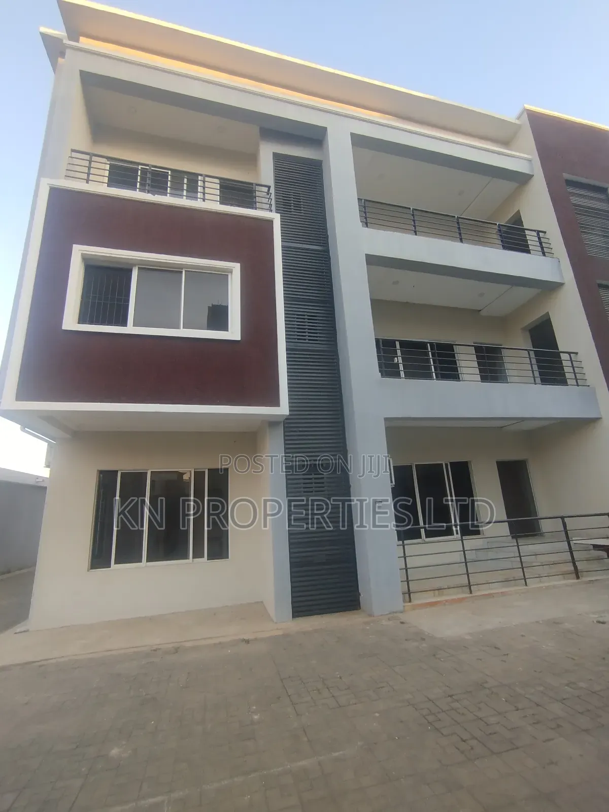 3bdrm Block of Flats in Jahi for rent in Jahi