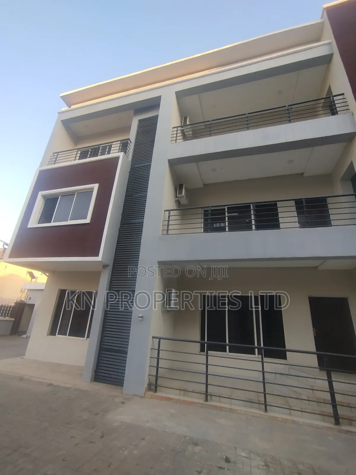 3bdrm Block of Flats in Jahi for rent in Jahi