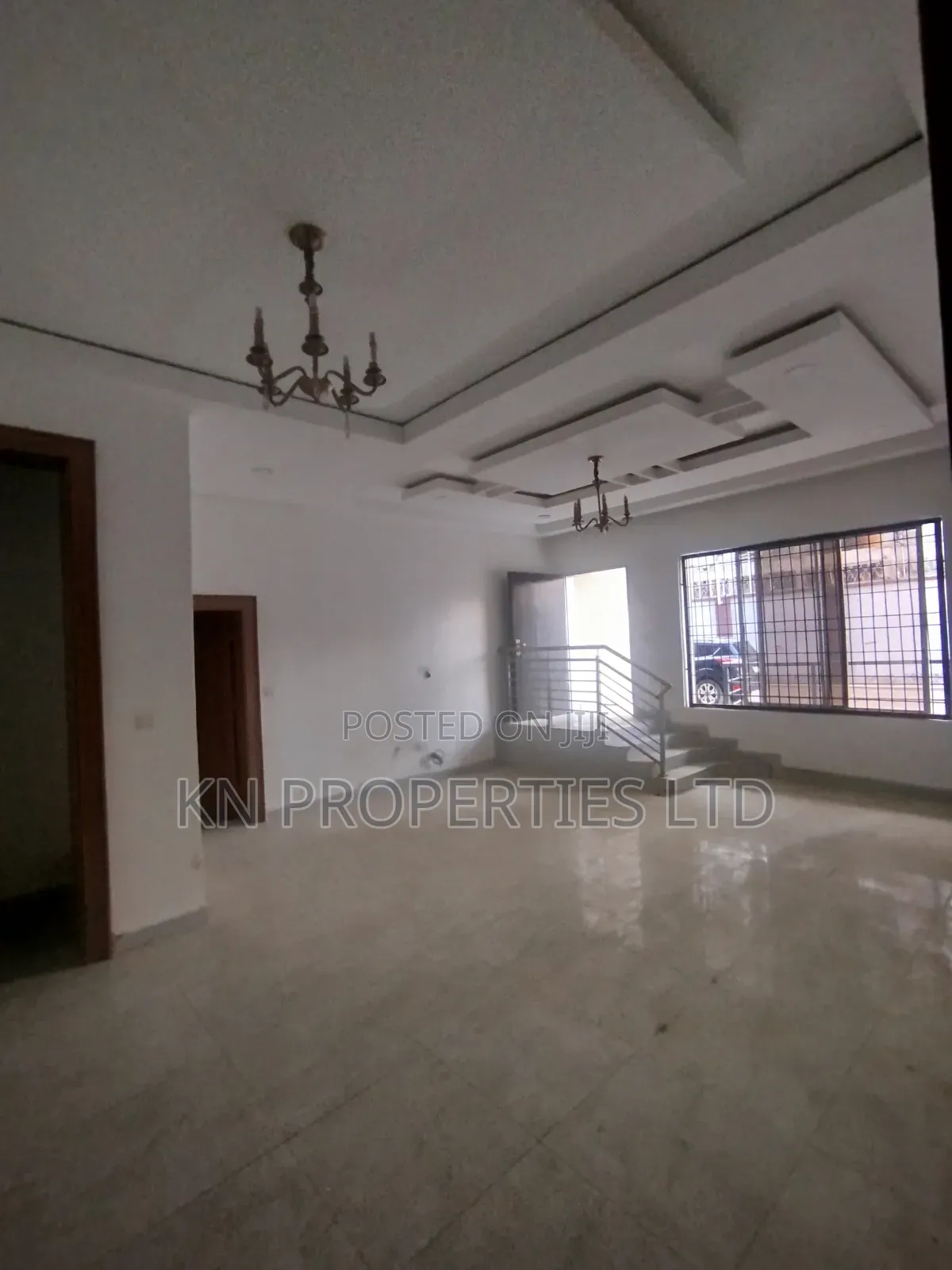 3bdrm Block of Flats in Jahi for rent in Jahi