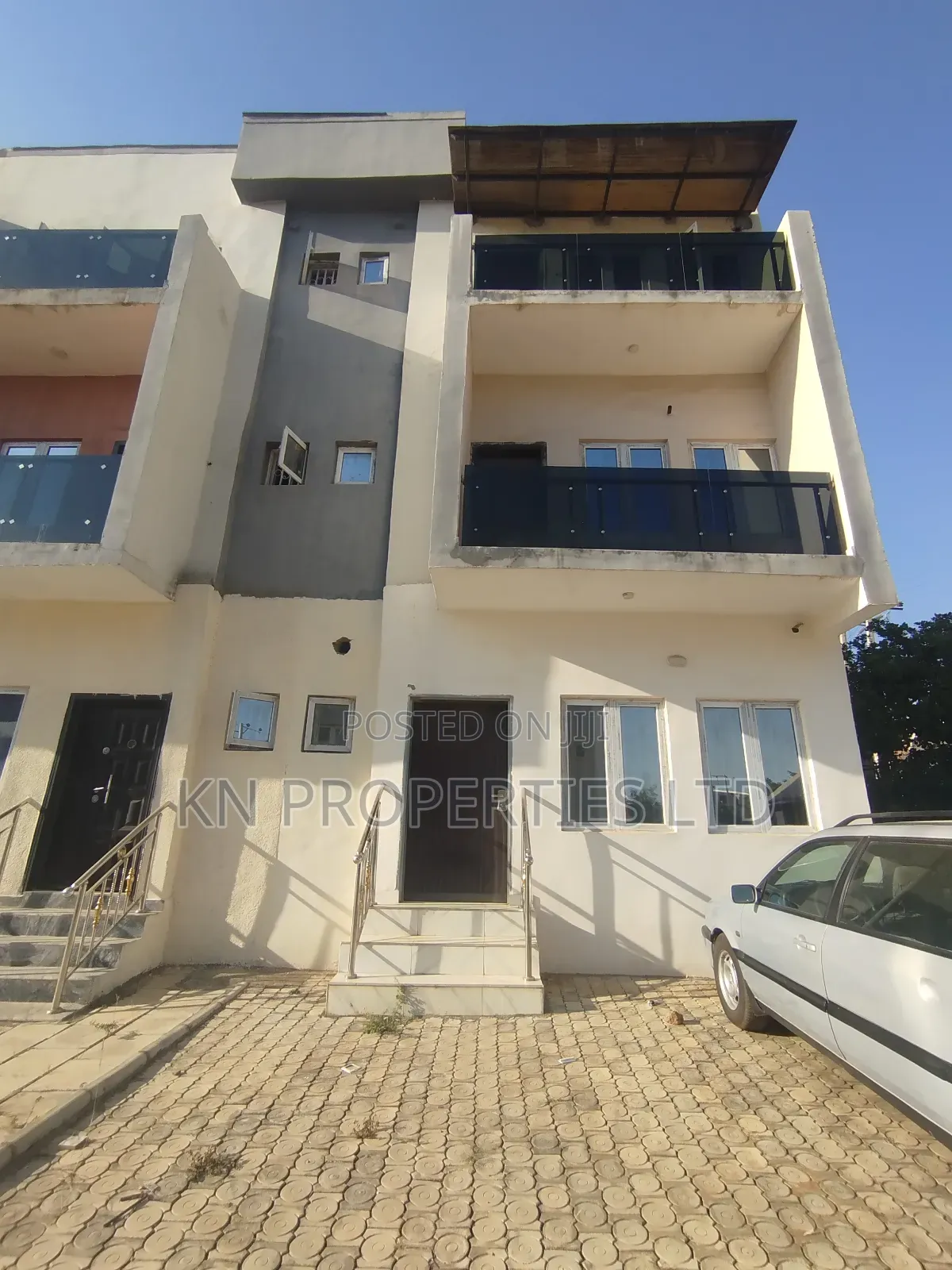 4bdrm Duplex in Jahi for rent in Jahi