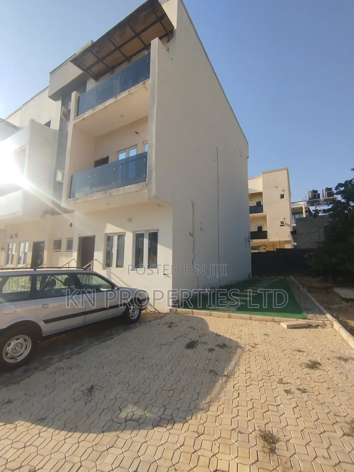 4bdrm Duplex in Jahi for rent in Jahi