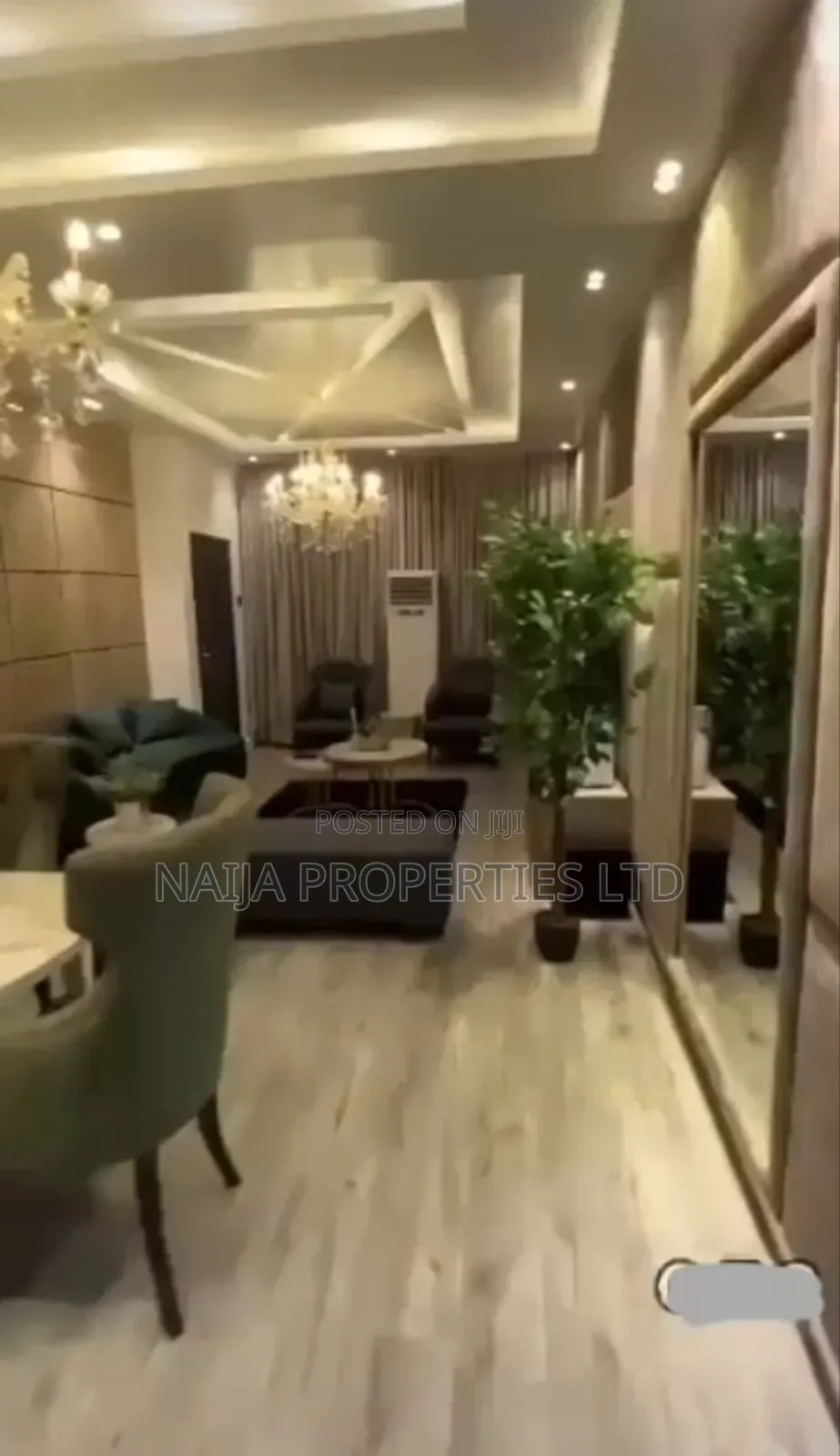 Furnished 3bdrm Apartment in Cadogan Estate, Lekki for rent in Lekki