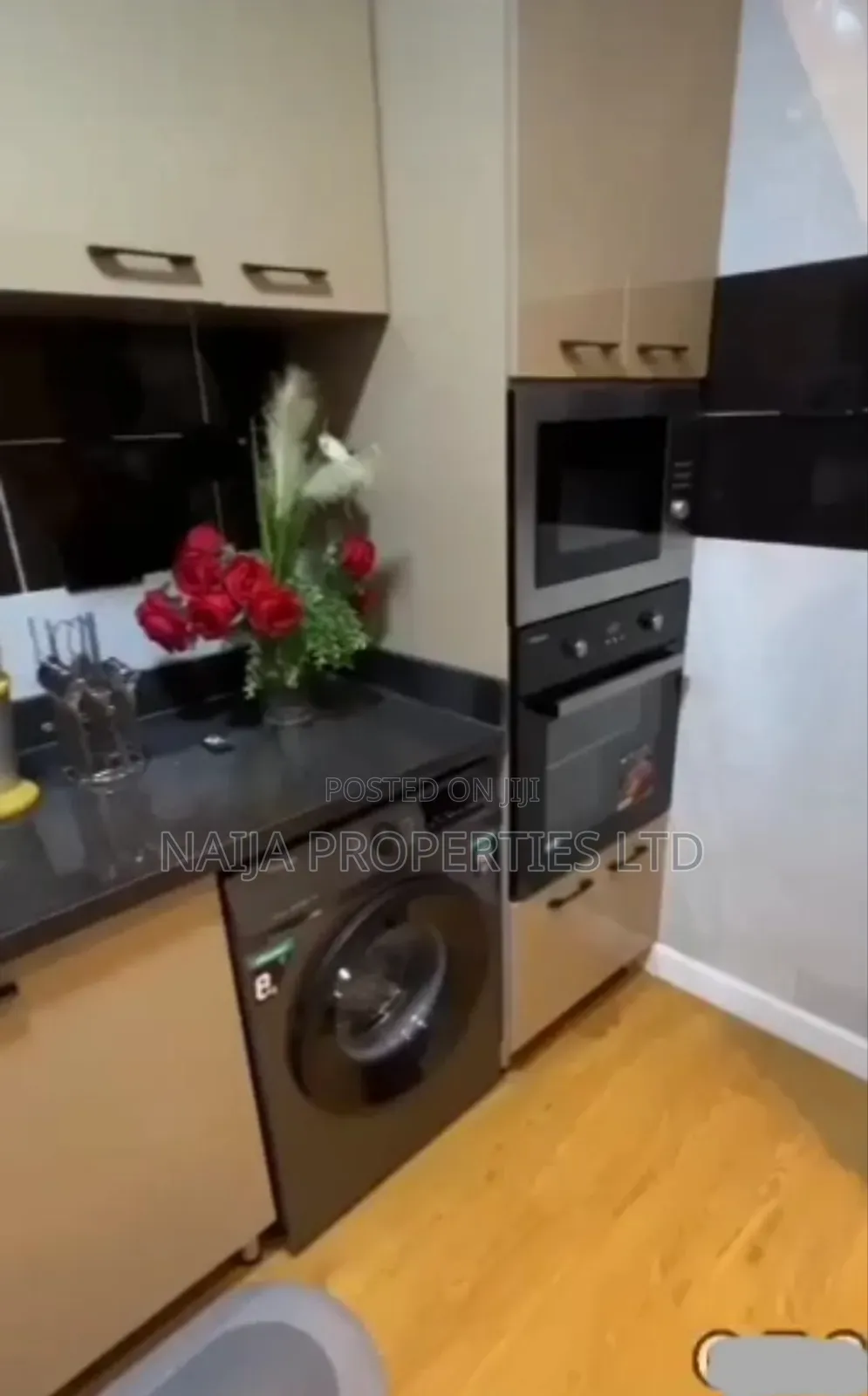 Furnished 3bdrm Apartment in Cadogan Estate, Lekki for rent in Lekki