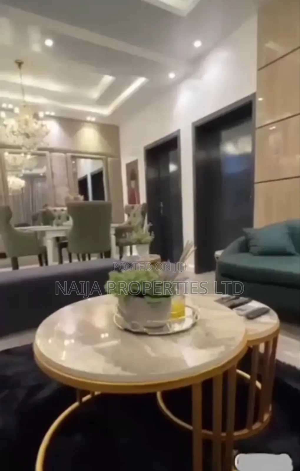 Furnished 3bdrm Apartment in Cadogan Estate, Lekki for rent in Lekki