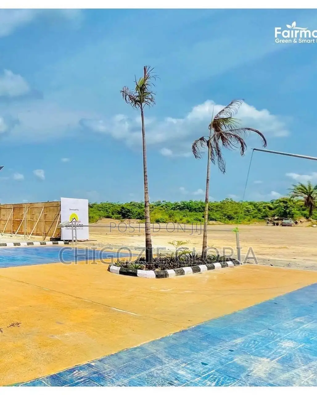 Commercial and Residential Land for Sale Opp. New Lagos Int’L Airport in Lekki Free Trade Zone